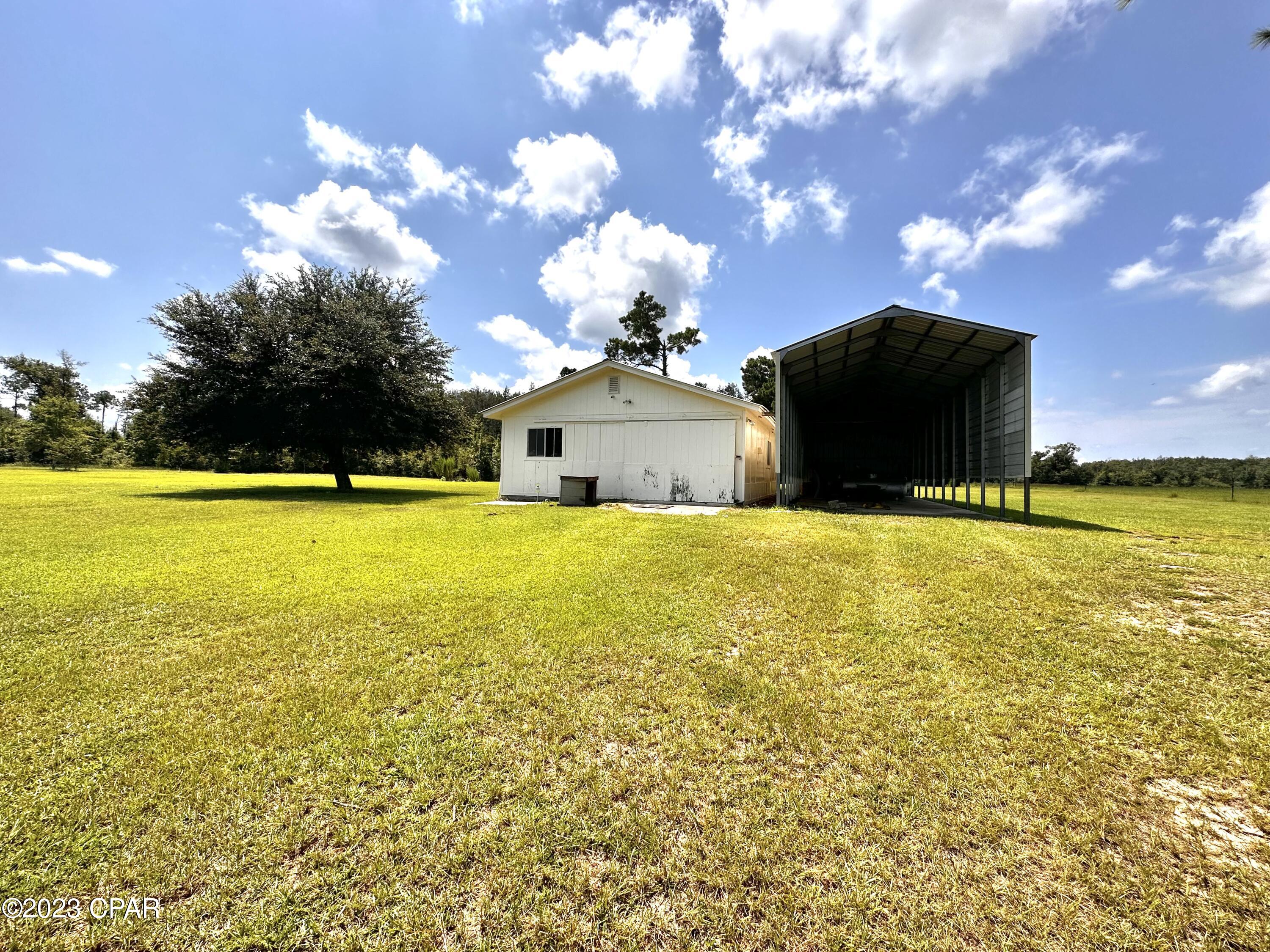 No Named Subdivision - Residential