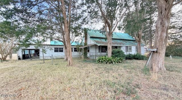 No Named Subdivision - Residential