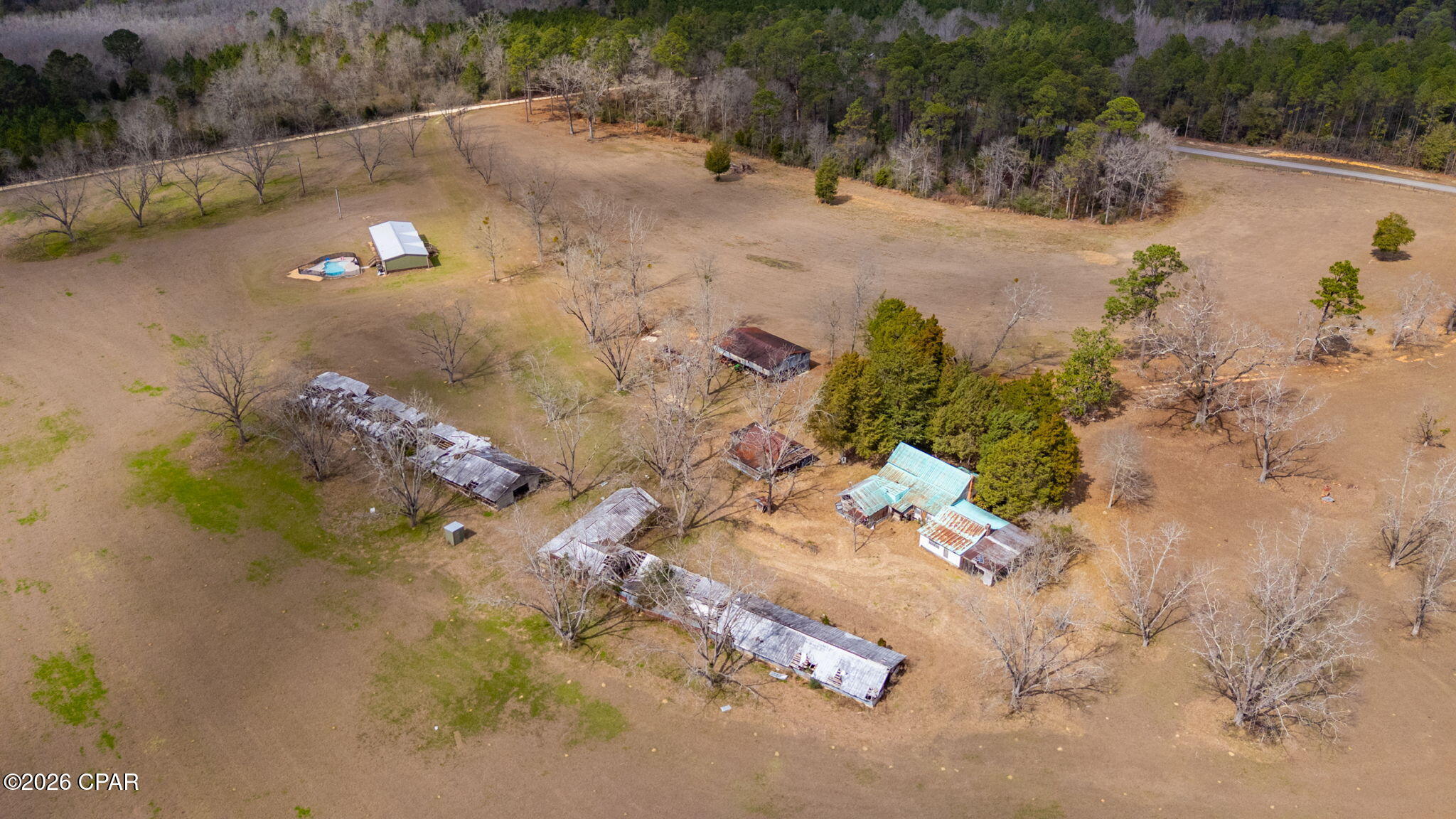 No Named Subdivision - Residential