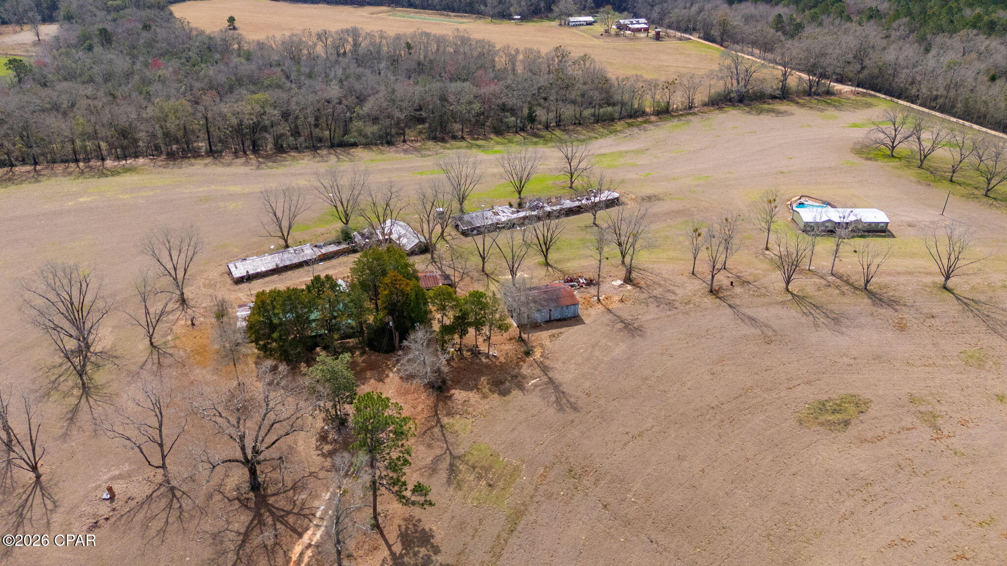 No Named Subdivision - Residential