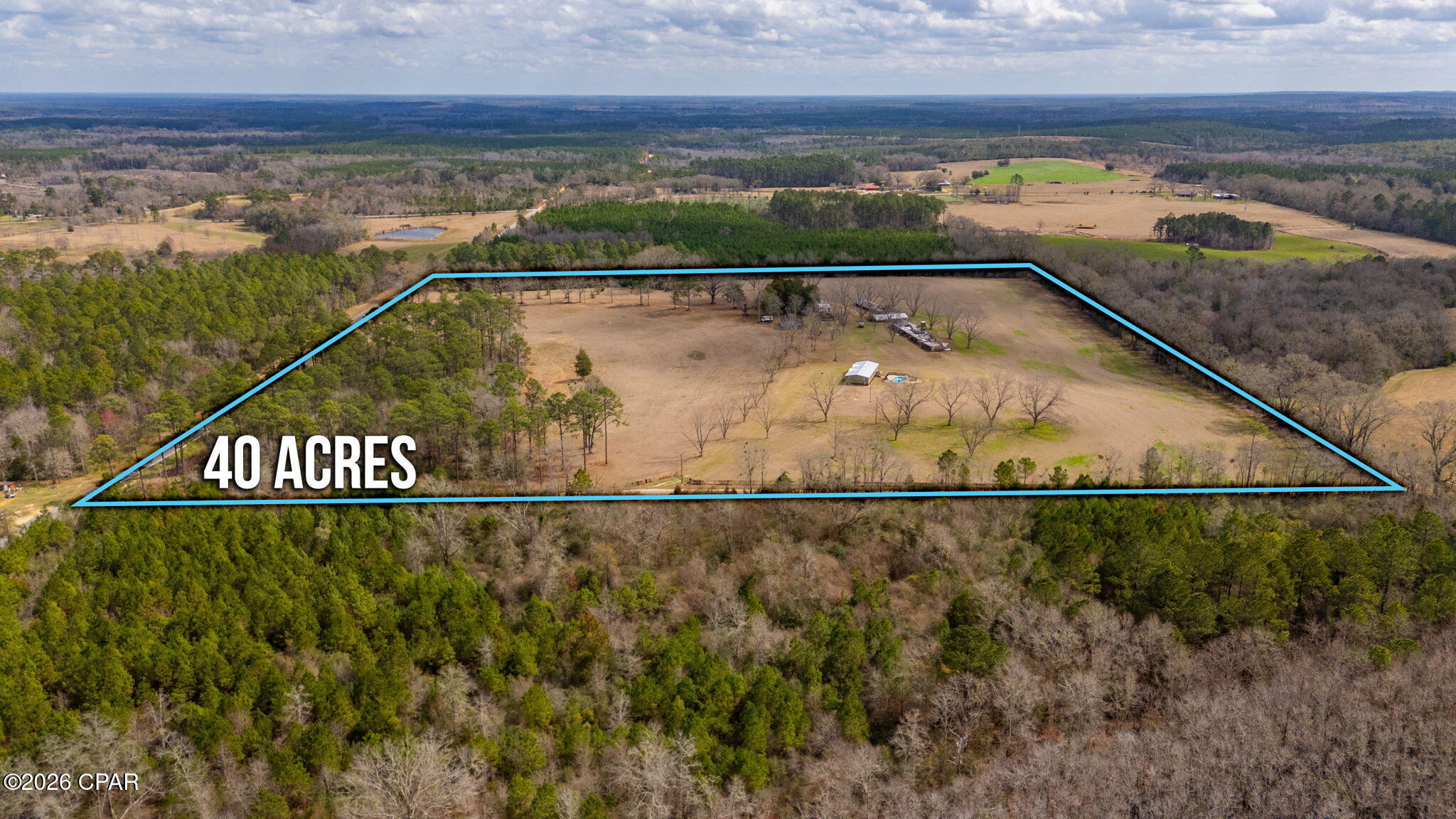 No Named Subdivision - Residential