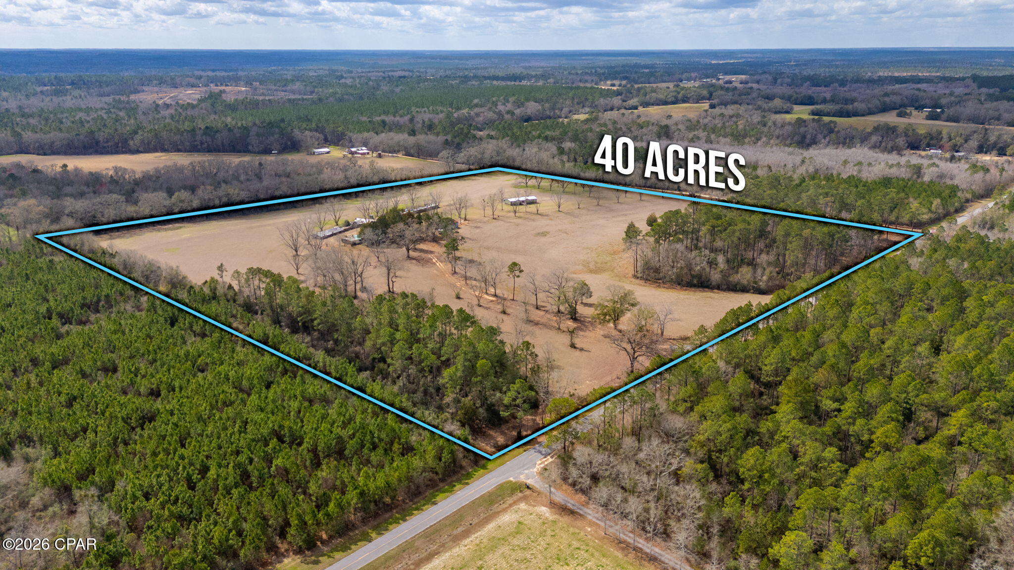 No Named Subdivision - Residential