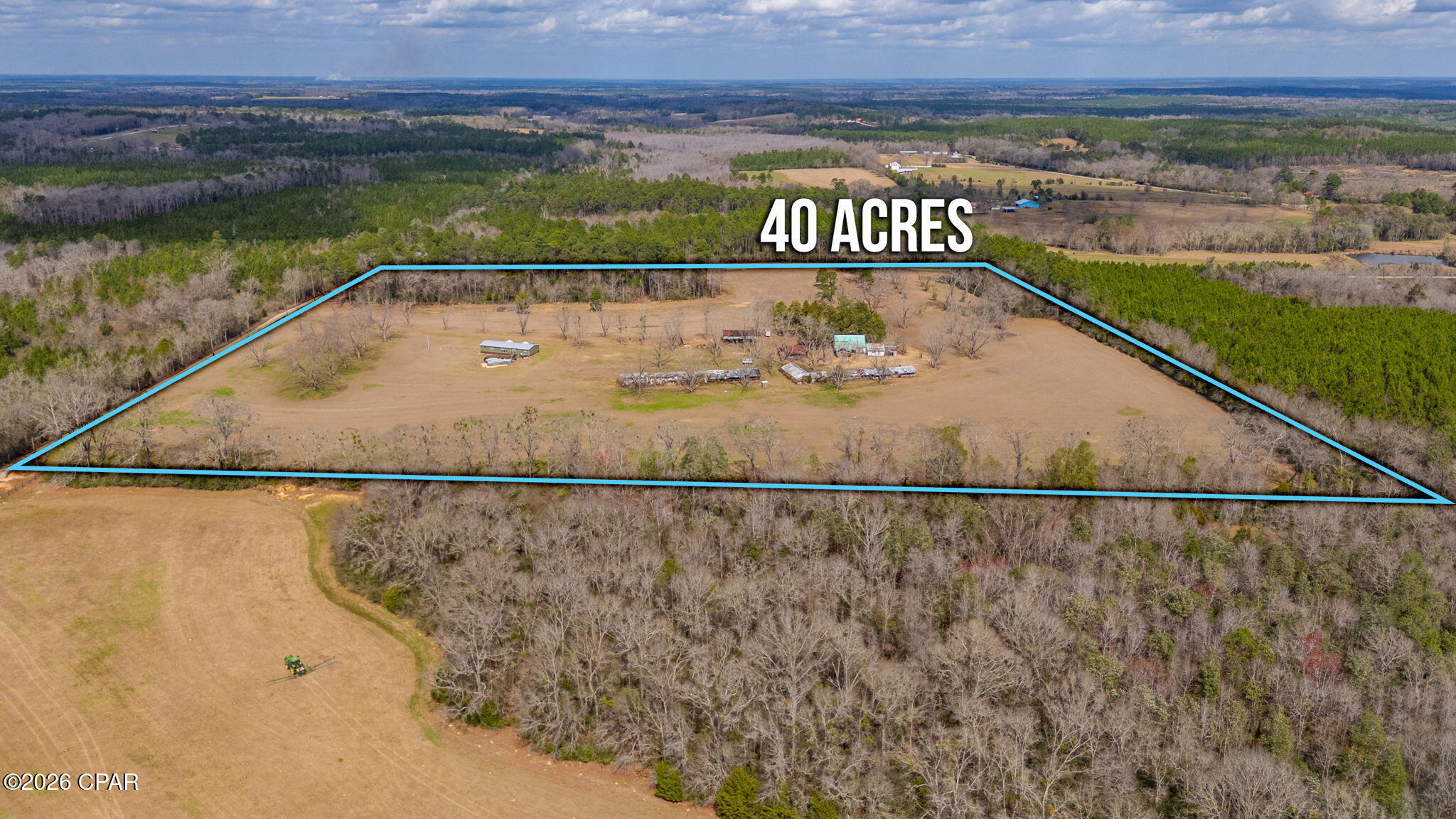 No Named Subdivision - Residential