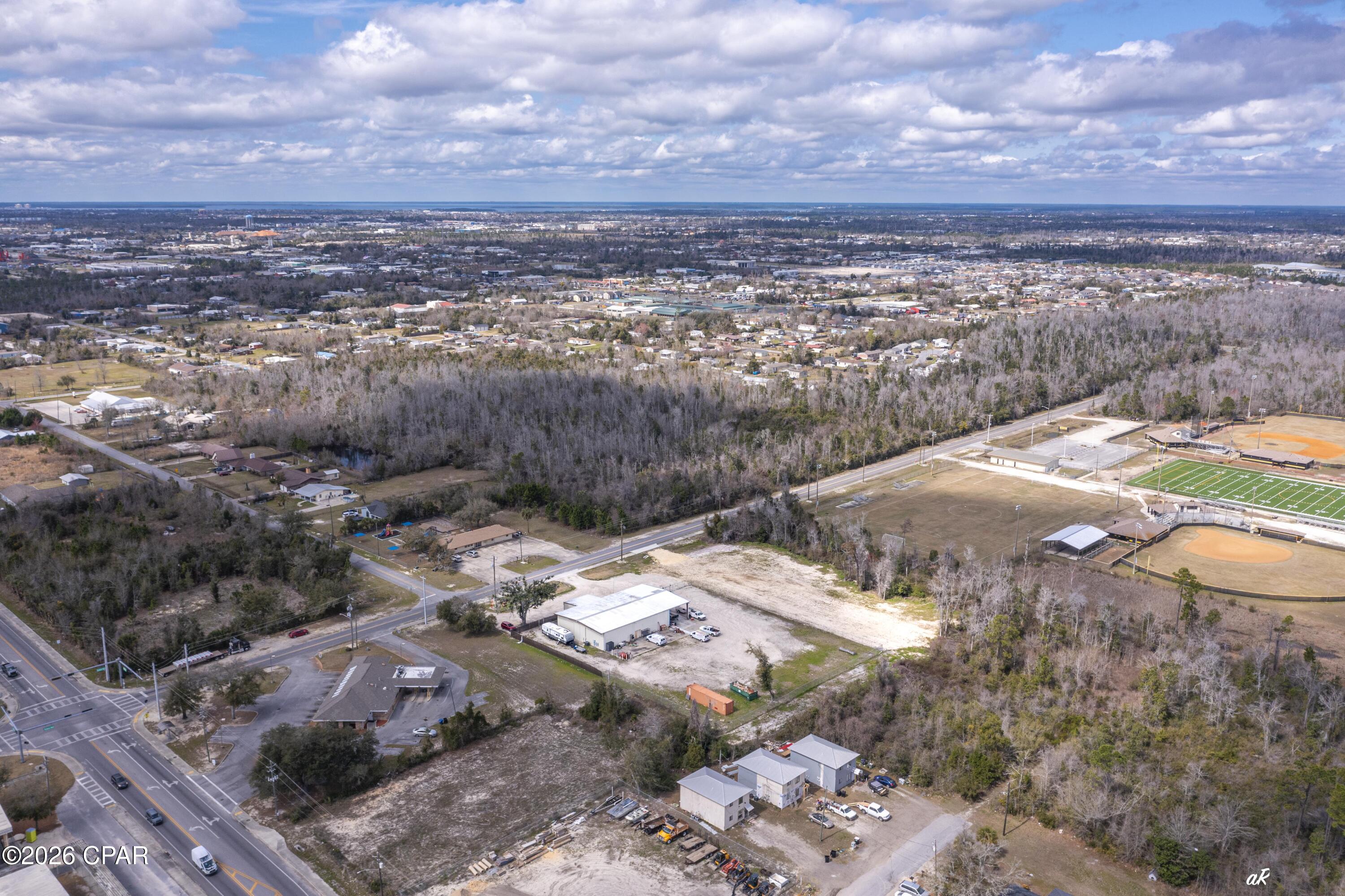 [No Recorded Subdiv] - Commercial Sale