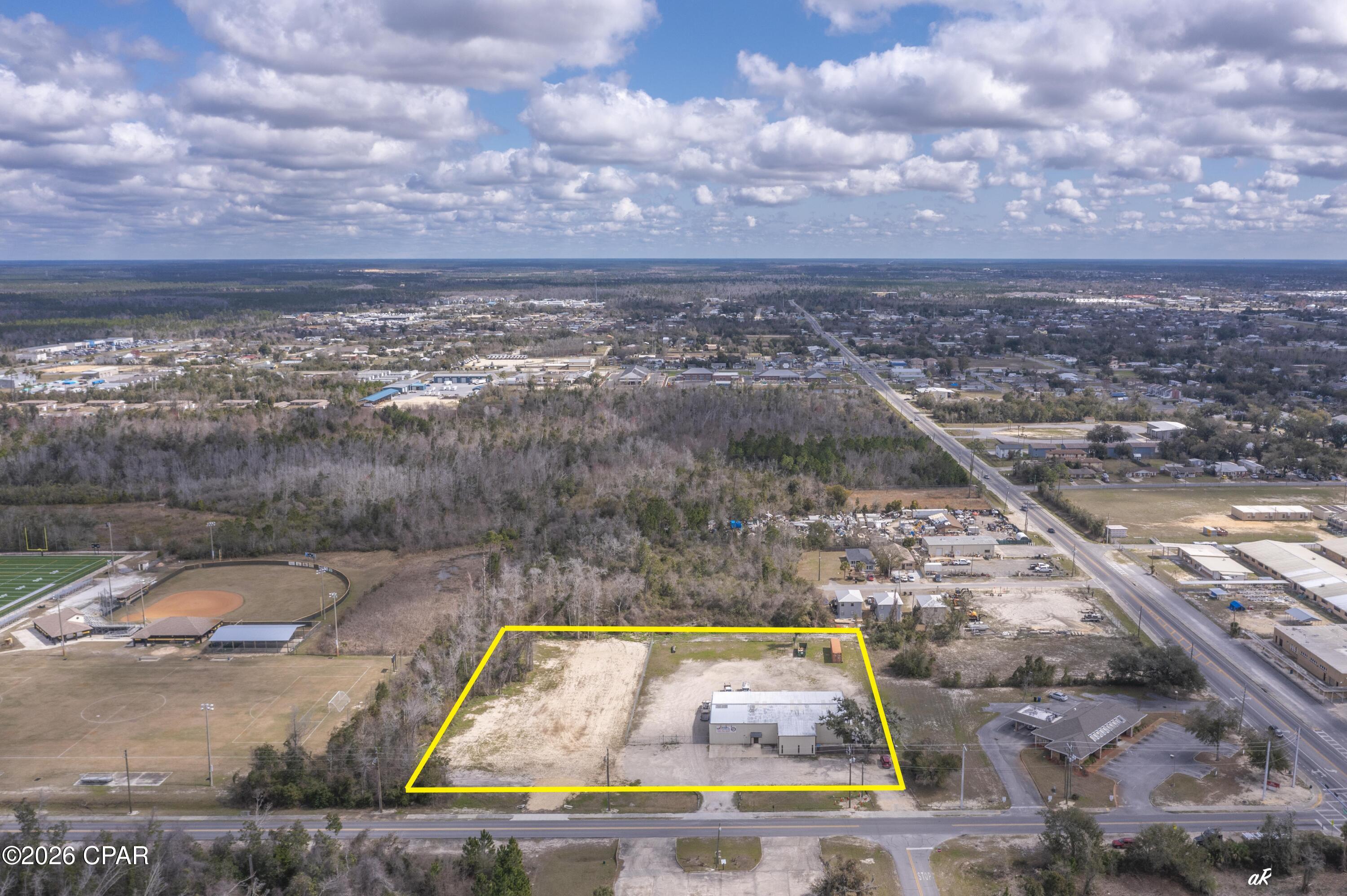 [No Recorded Subdiv] - Commercial Sale