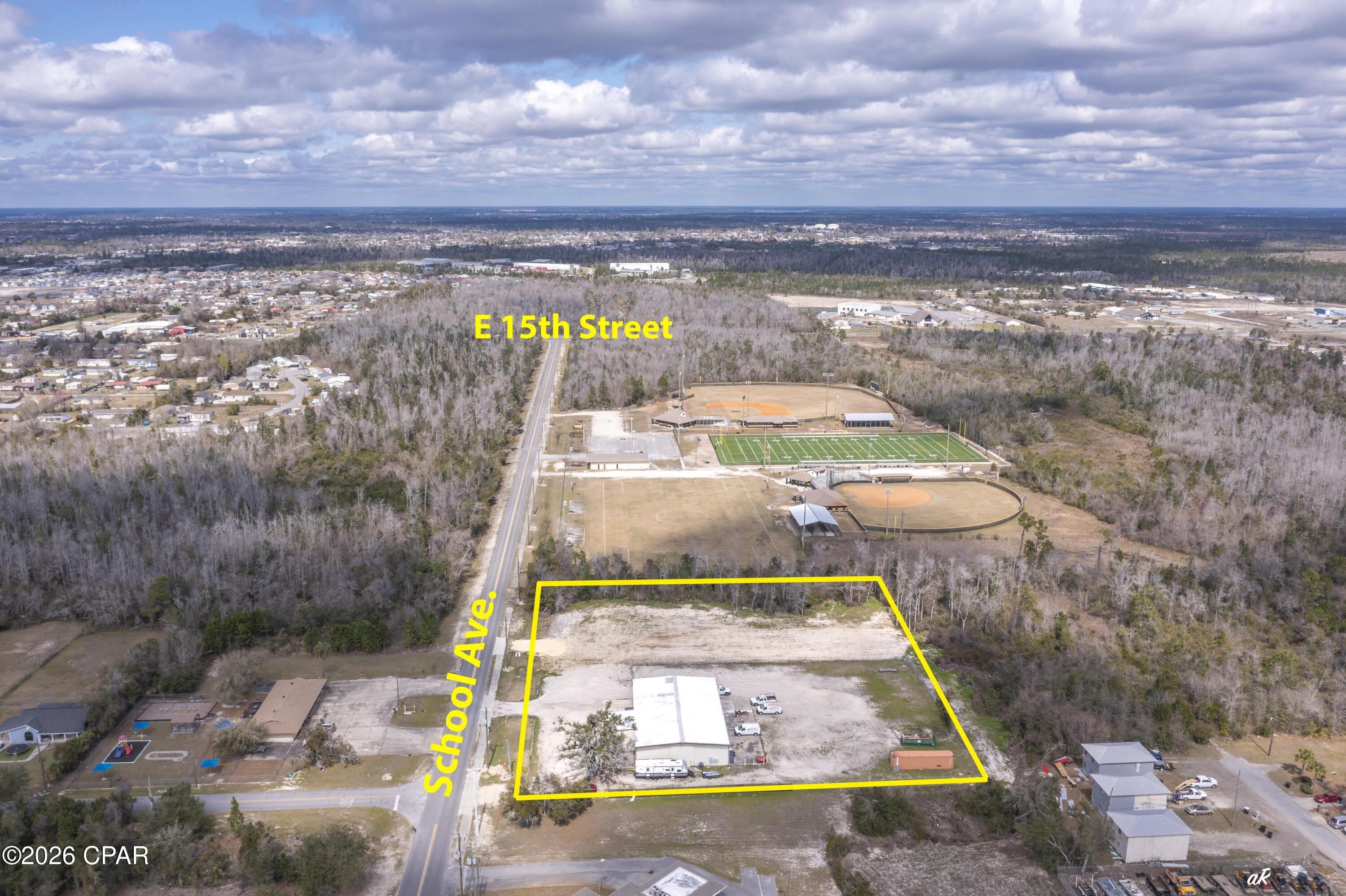 [No Recorded Subdiv] - Commercial Sale