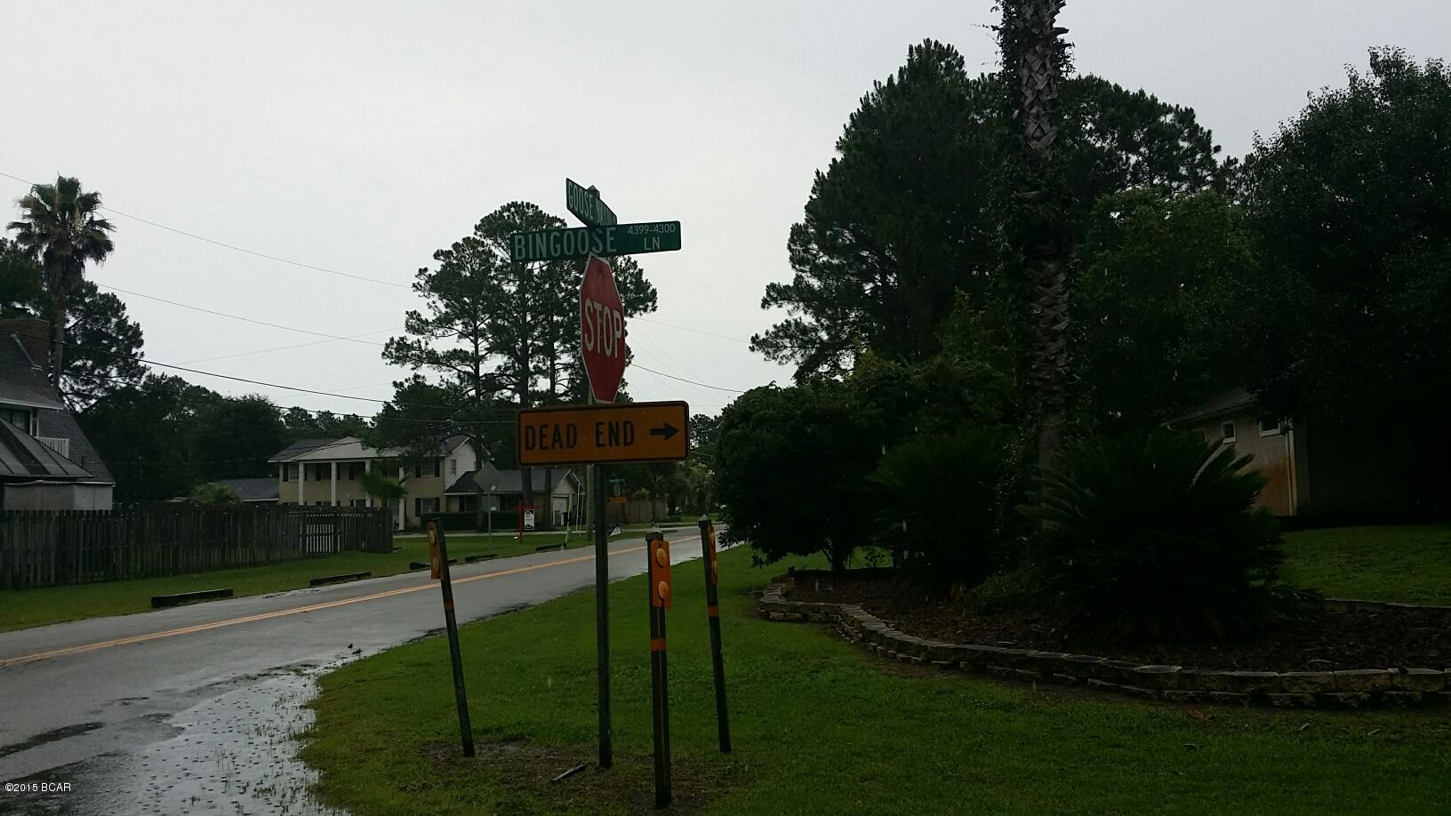 Bingoose Estates U-2 - Land