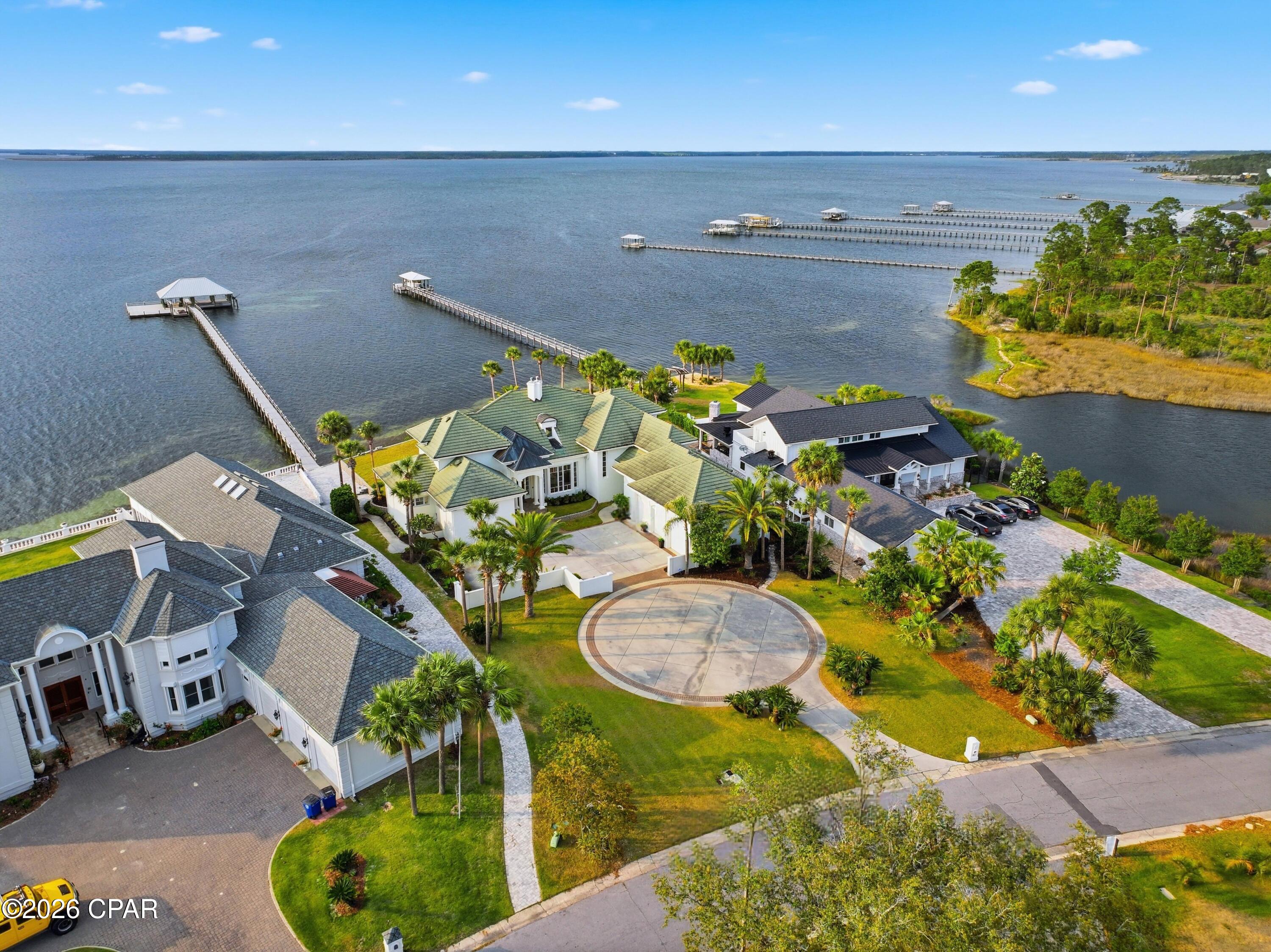 Kings Point Harbour U-I Replat - Residential