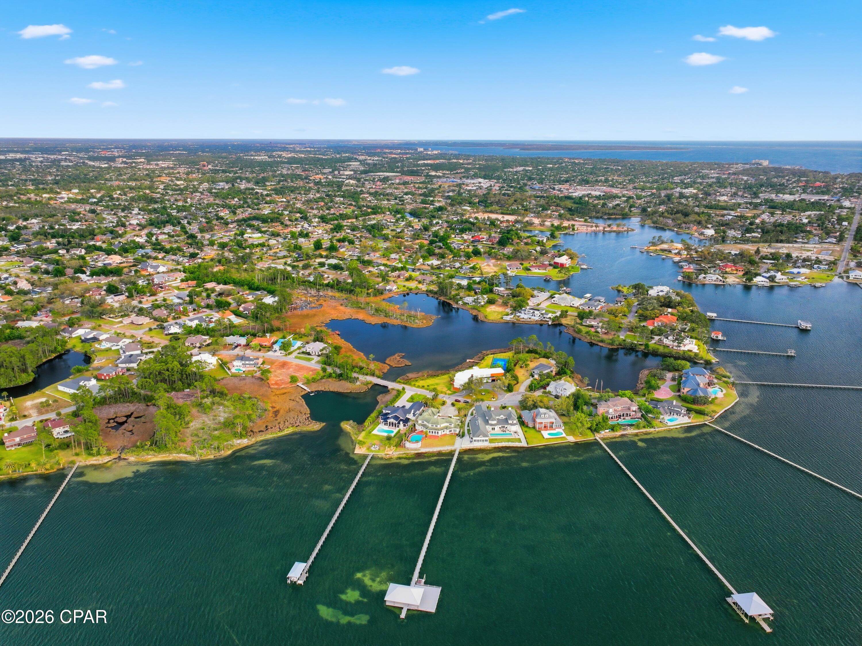 Kings Point Harbour U-I Replat - Residential