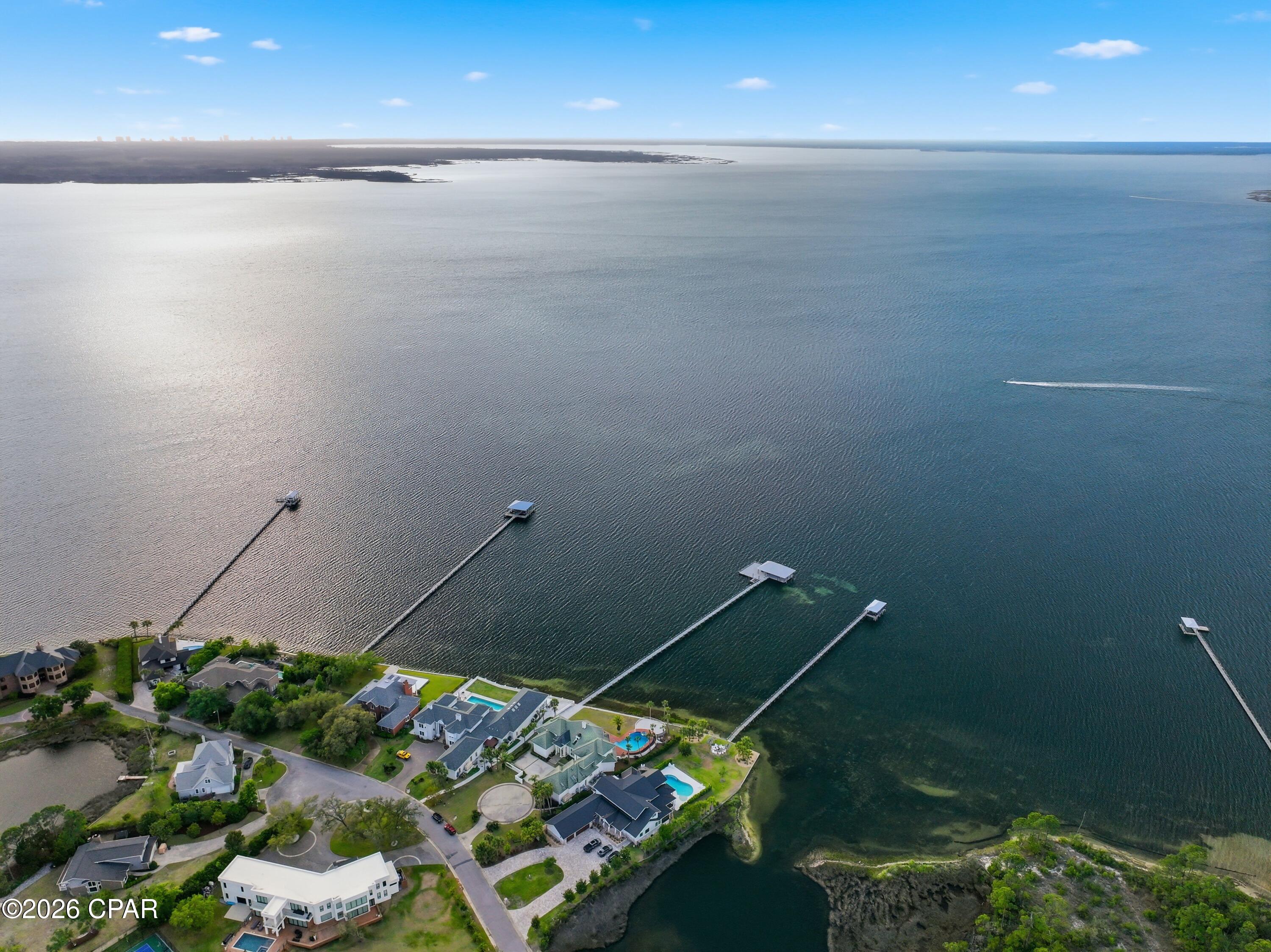 Kings Point Harbour U-I Replat - Residential