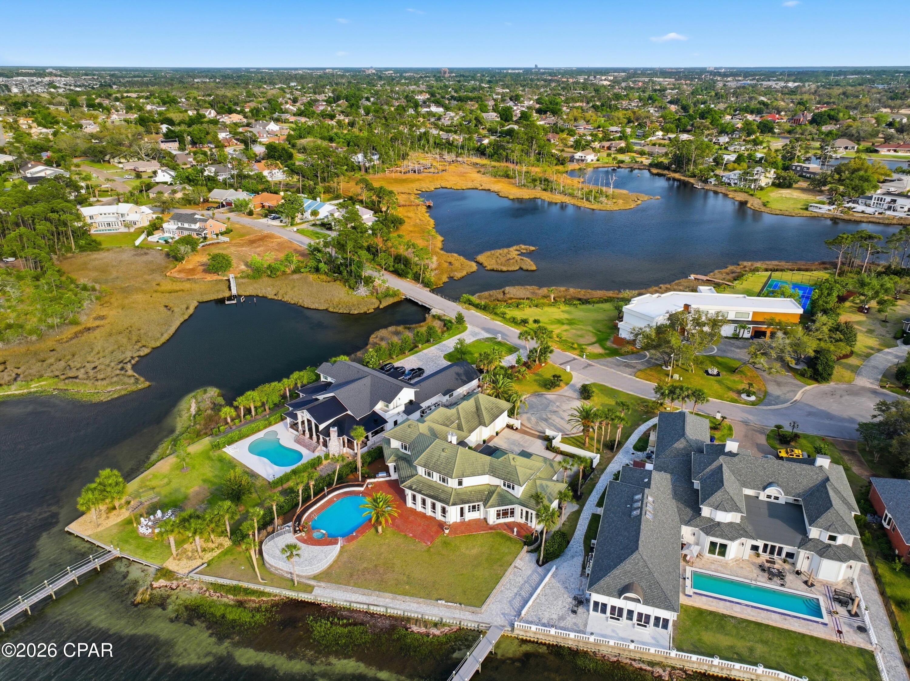 Kings Point Harbour U-I Replat - Residential