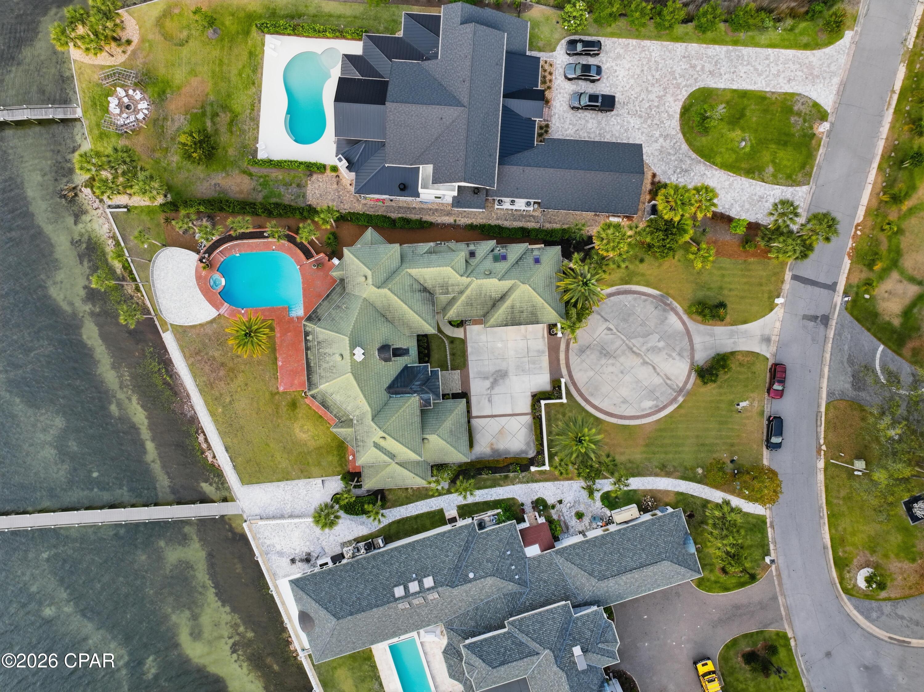 Kings Point Harbour U-I Replat - Residential