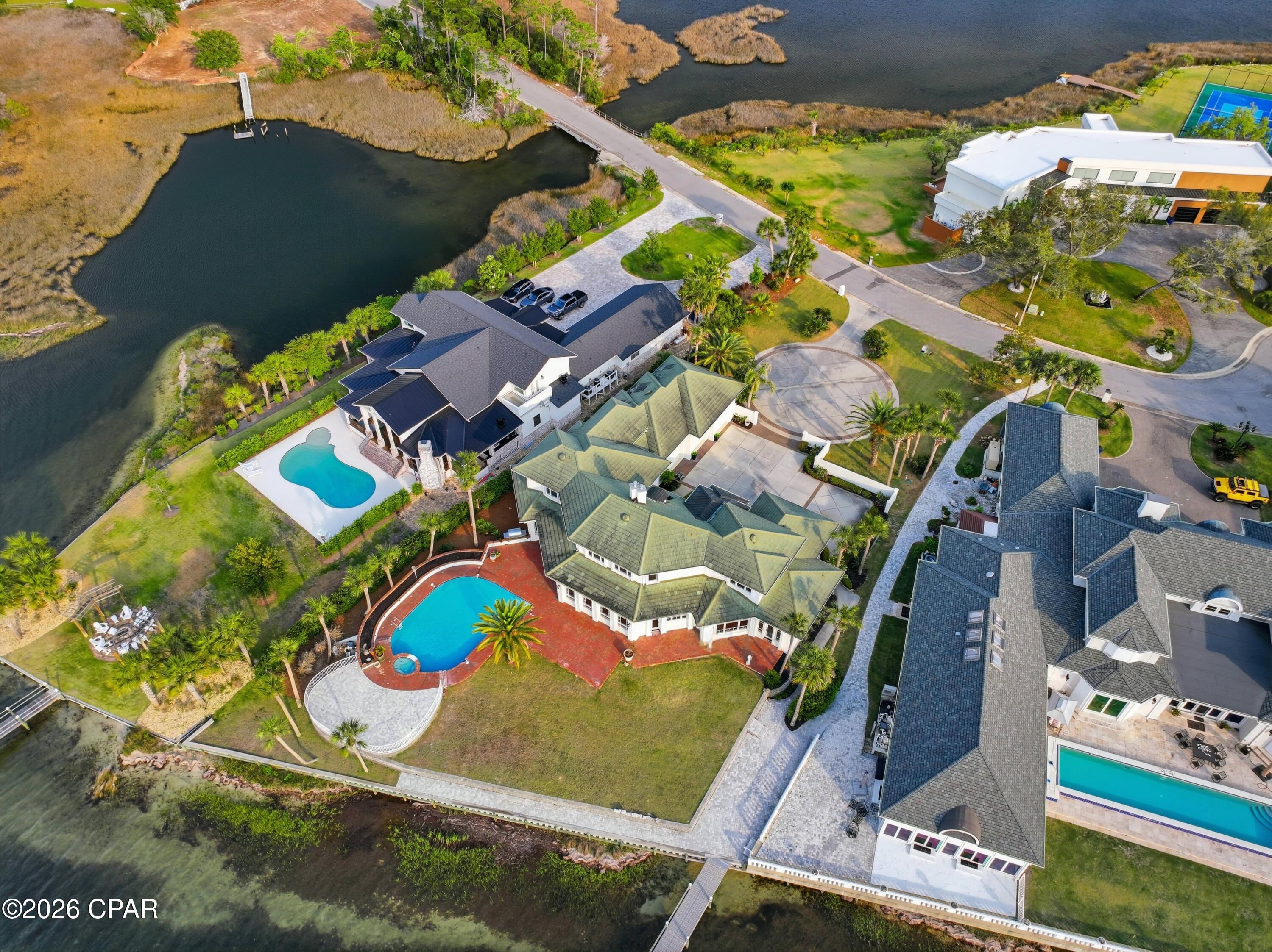 Kings Point Harbour U-I Replat - Residential