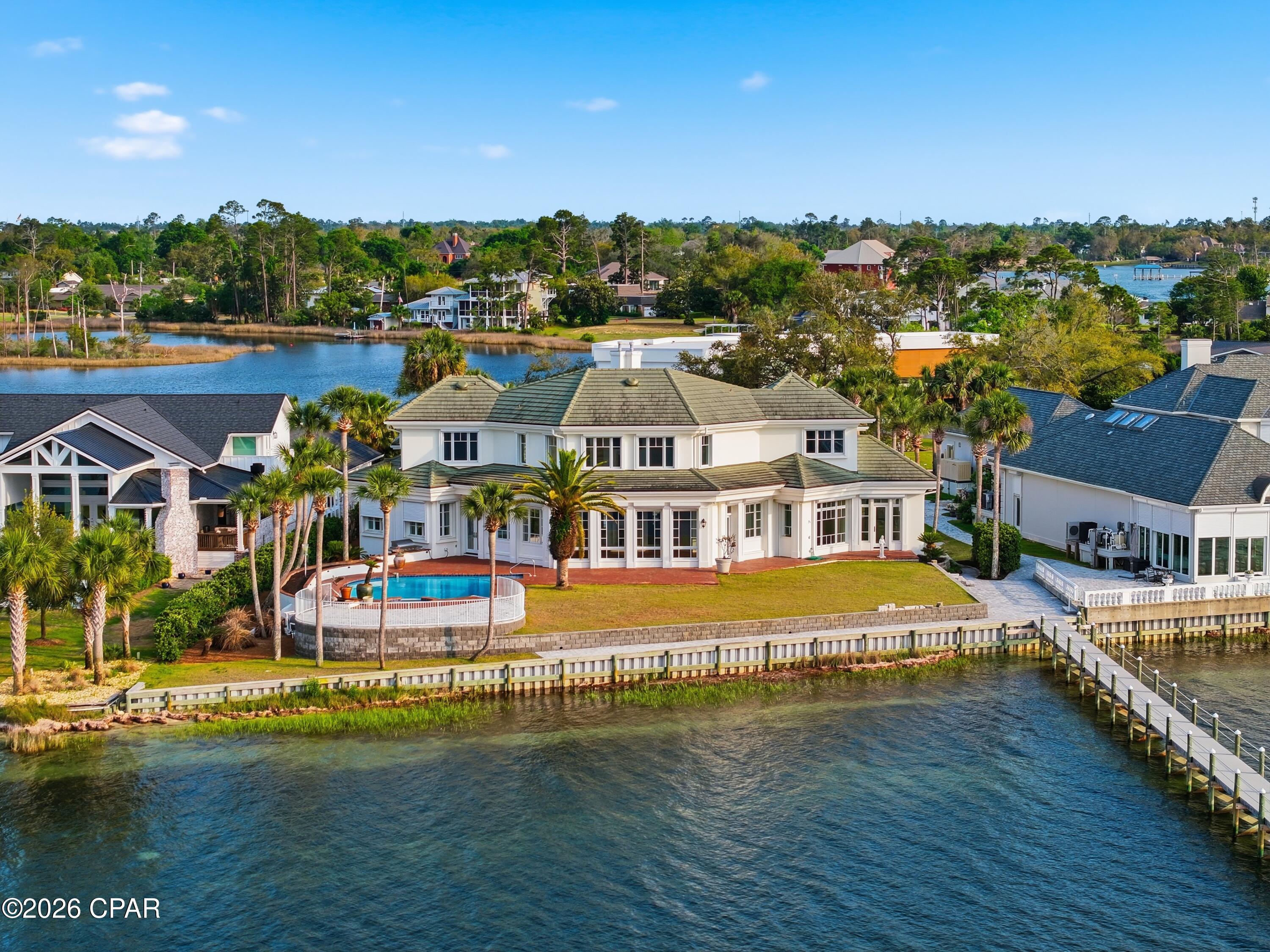 Kings Point Harbour U-I Replat - Residential