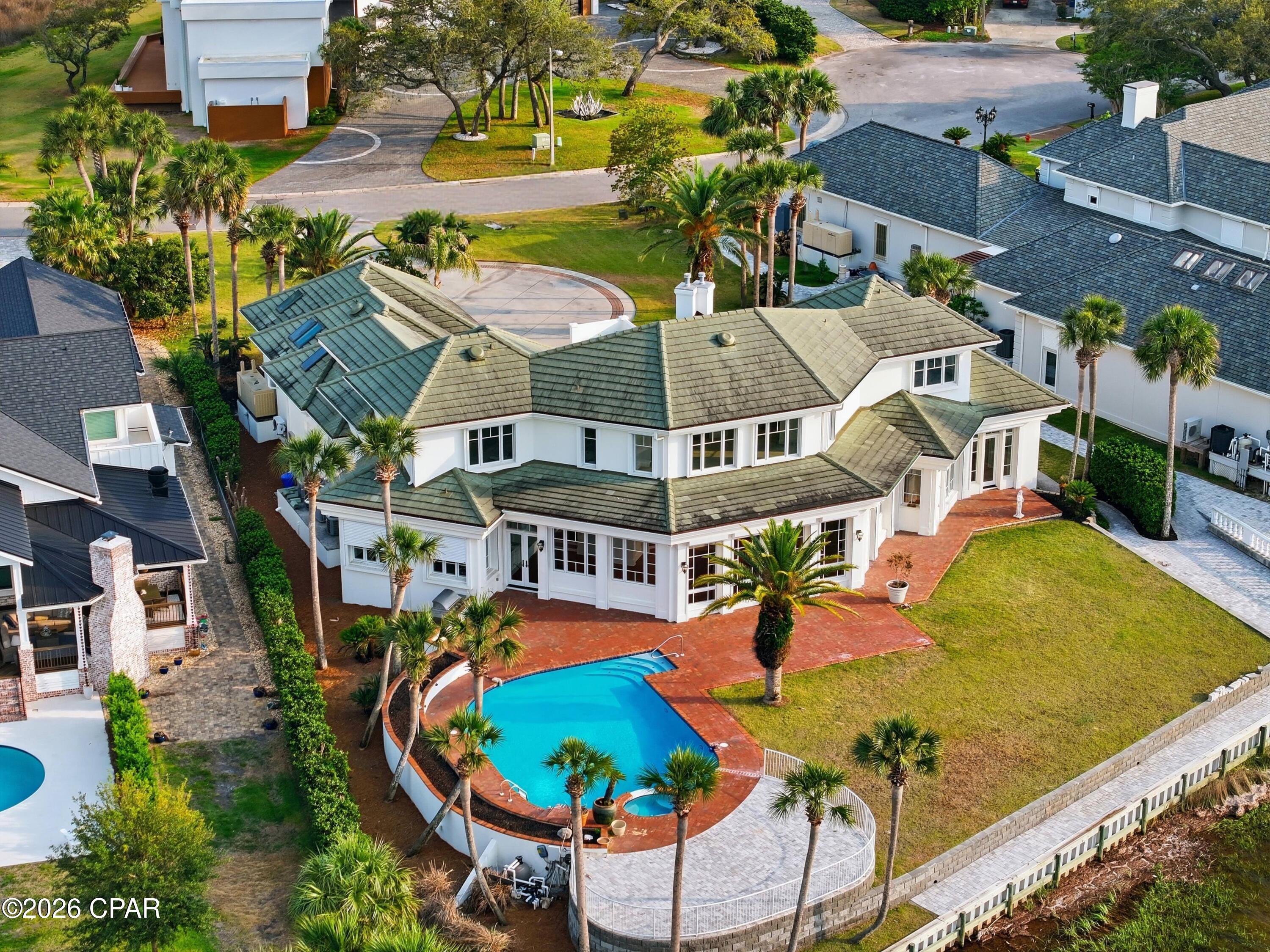 Kings Point Harbour U-I Replat - Residential