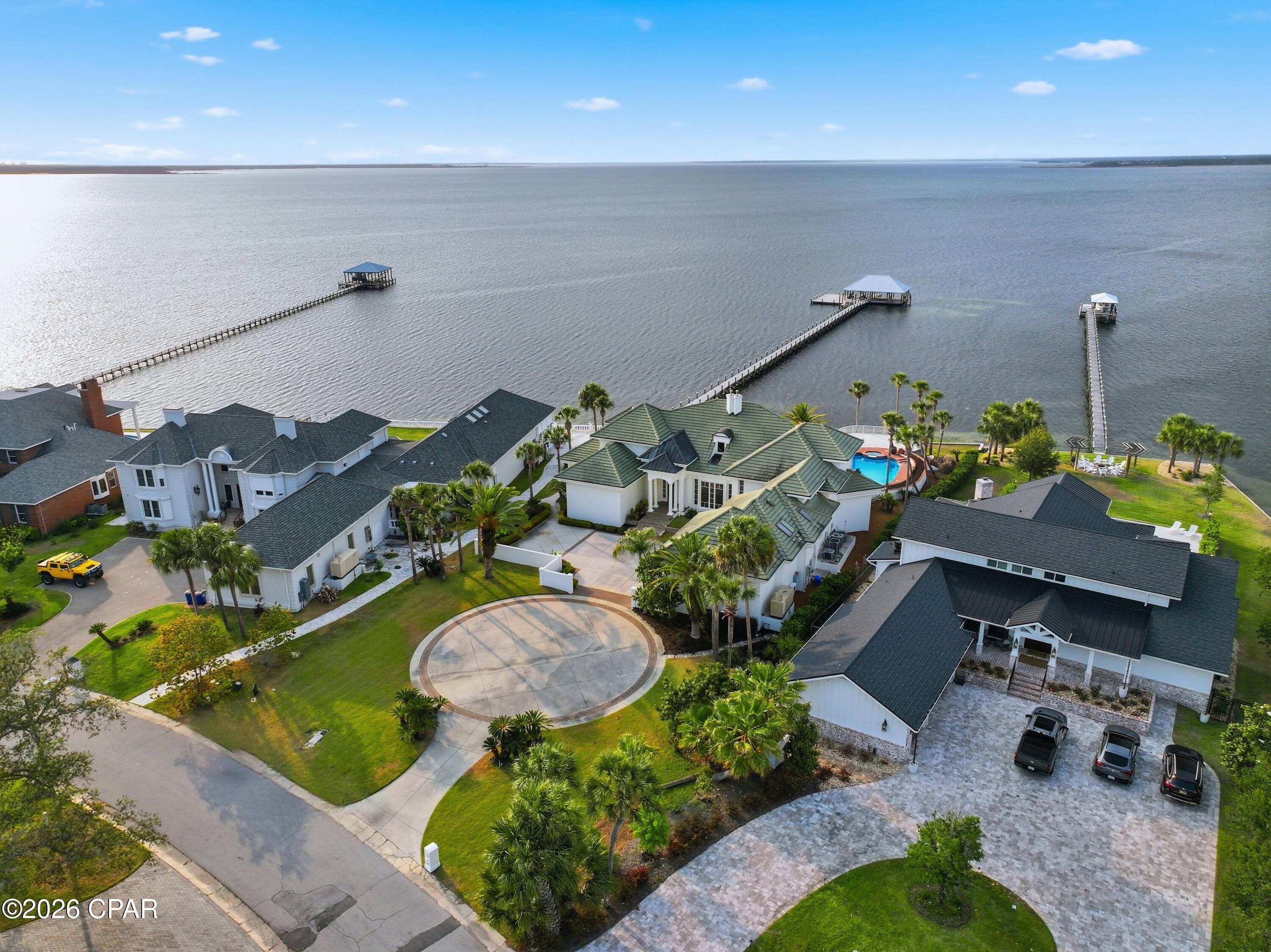 Kings Point Harbour U-I Replat - Residential