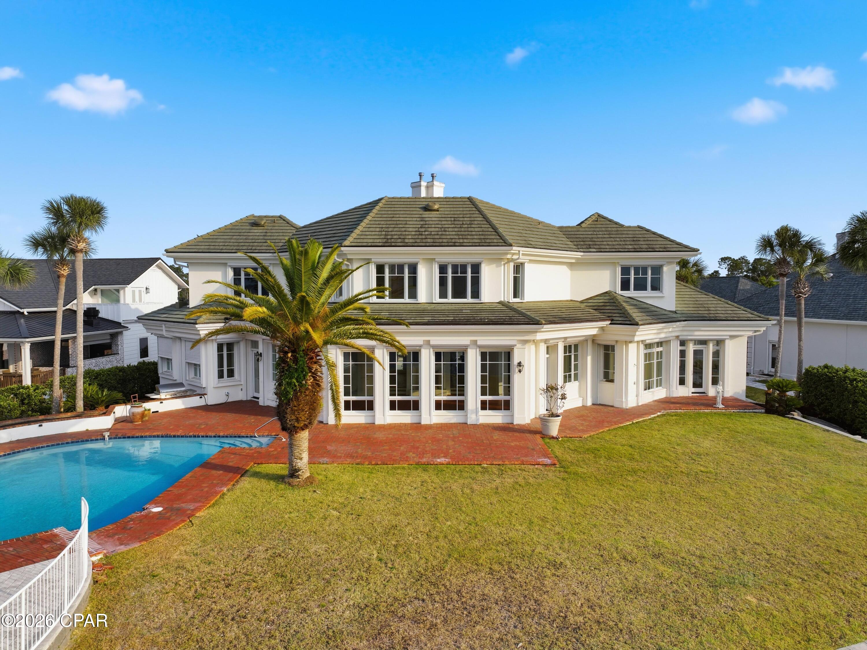 Kings Point Harbour U-I Replat - Residential