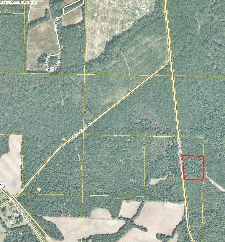 No Named Subdivision - Land