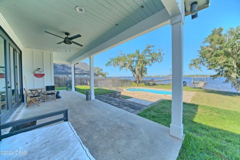 A home in Lynn Haven