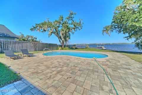 A home in Lynn Haven