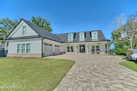 A home in Lynn Haven