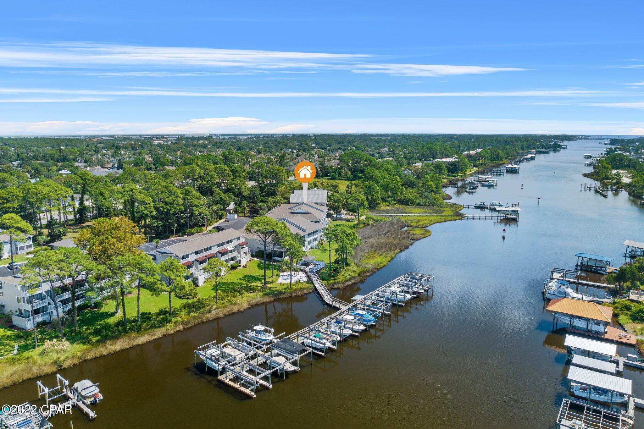 Point Lagoon Condos - Residential