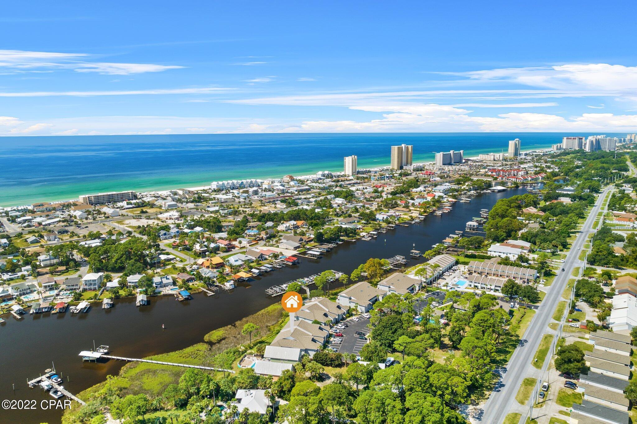 Point Lagoon Condos - Residential