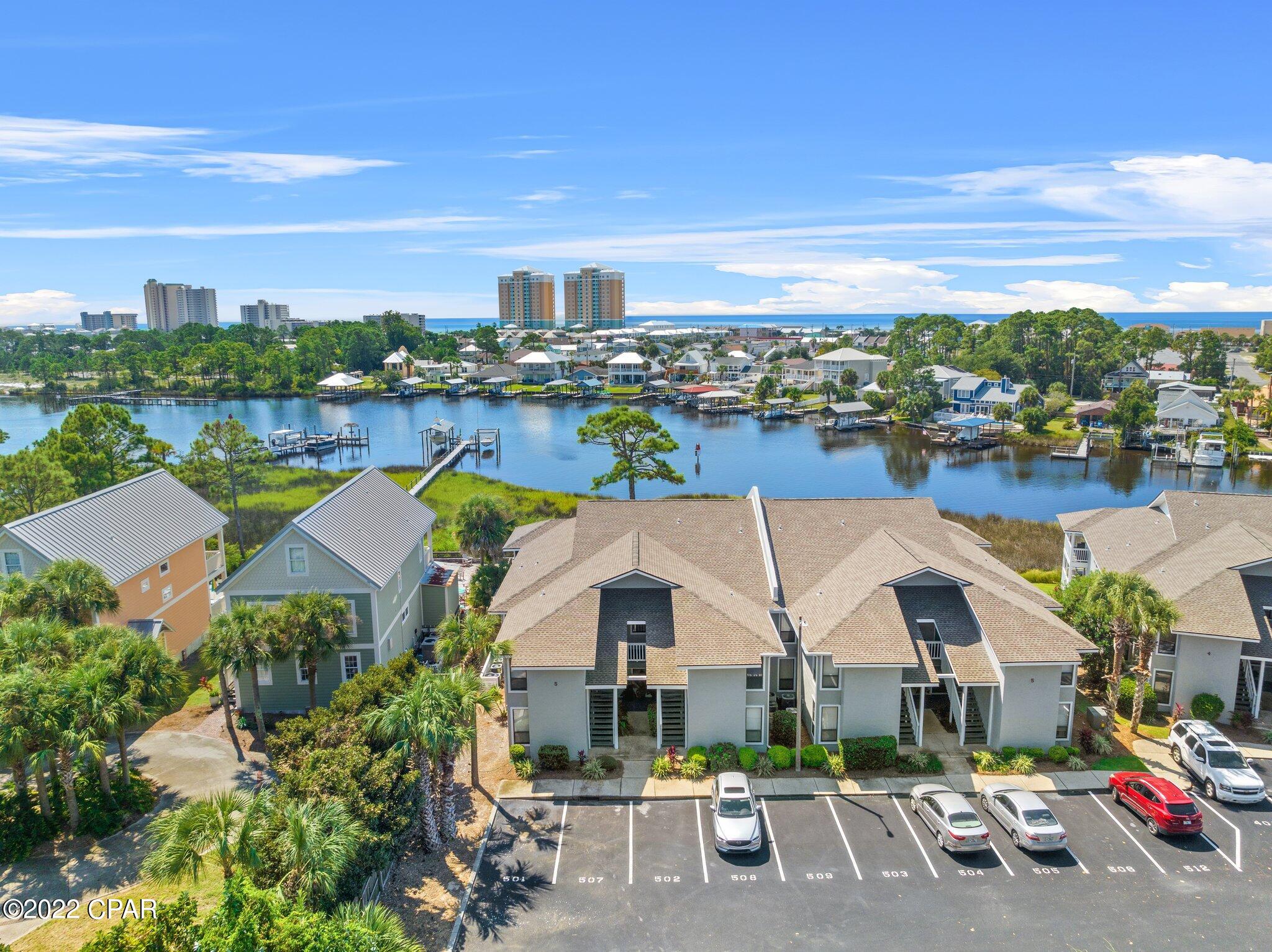 Point Lagoon Condos - Residential