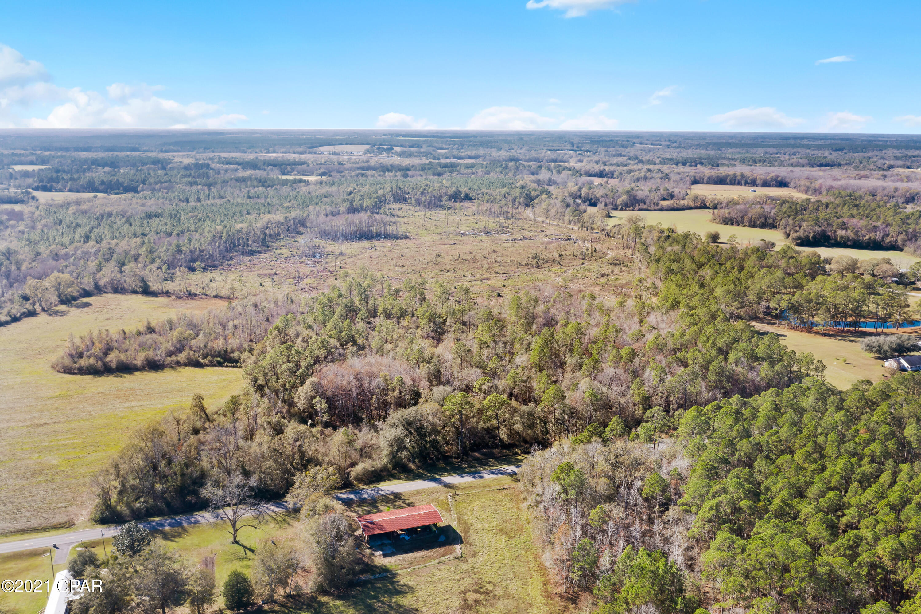 No Named Subdivision - Land