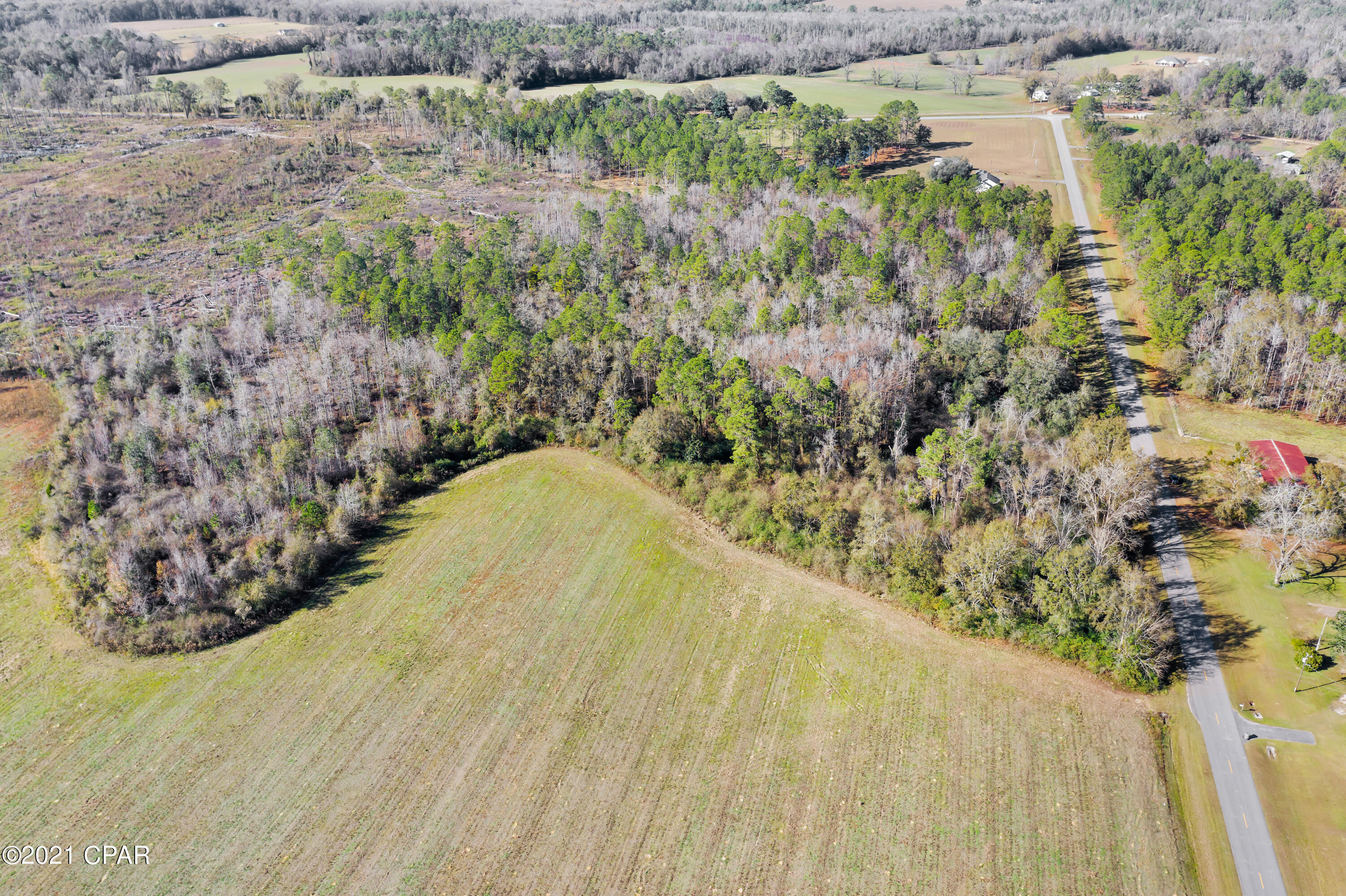 No Named Subdivision - Land