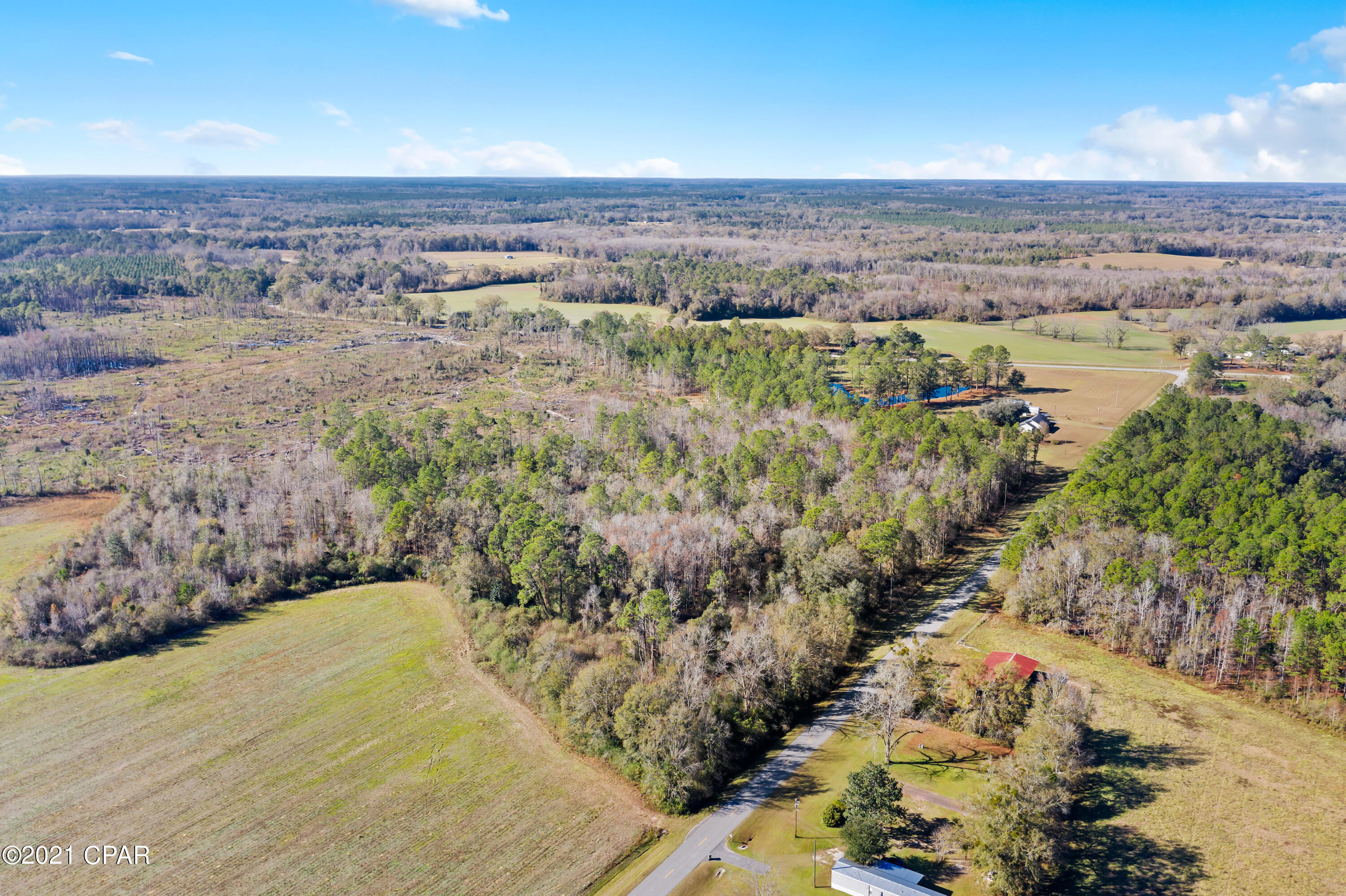 No Named Subdivision - Land