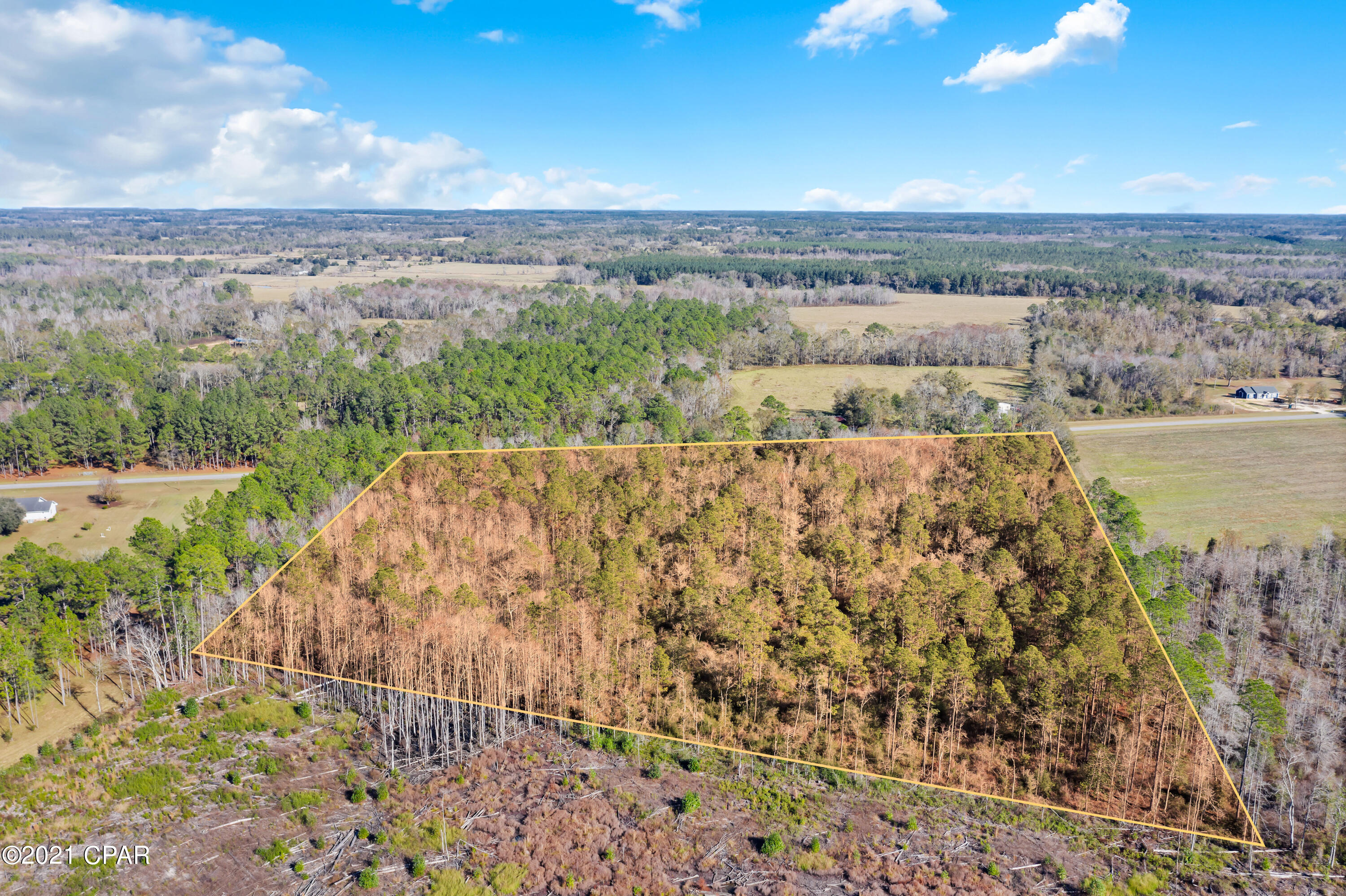 No Named Subdivision - Land