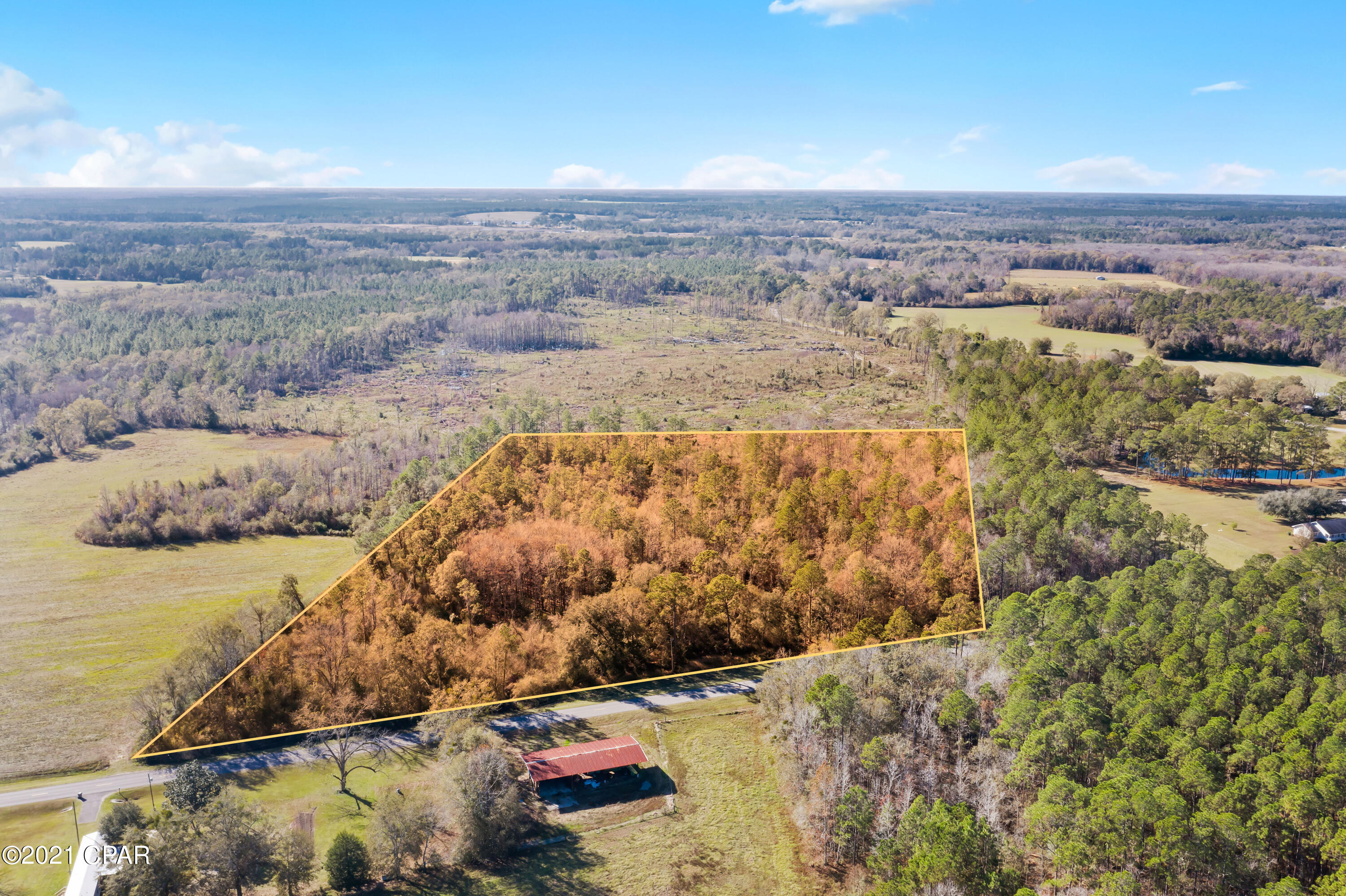 No Named Subdivision - Land