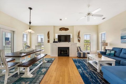 A home in Panama City Beach
