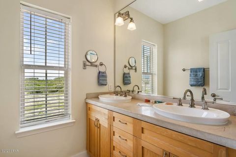 A home in Panama City Beach