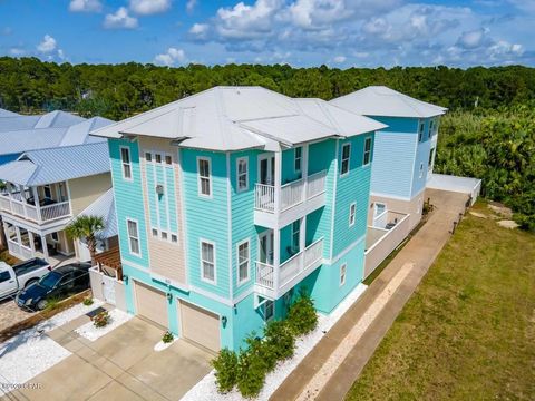 A home in Panama City Beach
