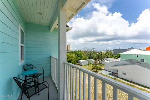 A home in Panama City Beach