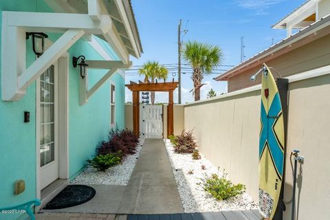 A home in Panama City Beach