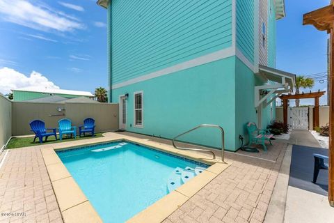 A home in Panama City Beach
