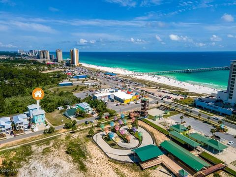 A home in Panama City Beach