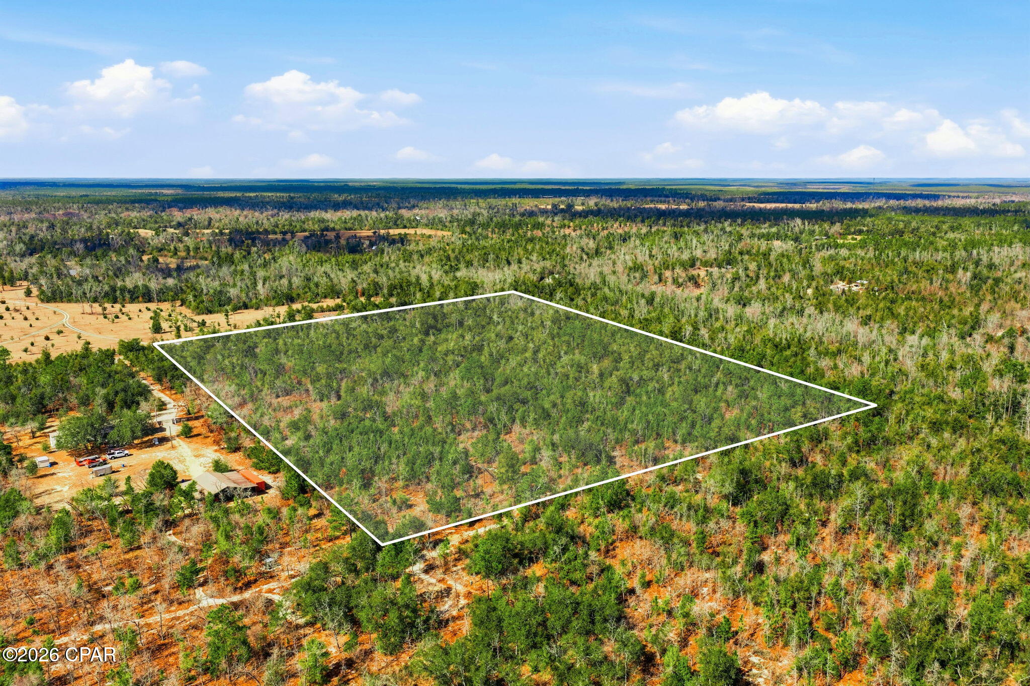 [No Recorded Subdiv] - Land