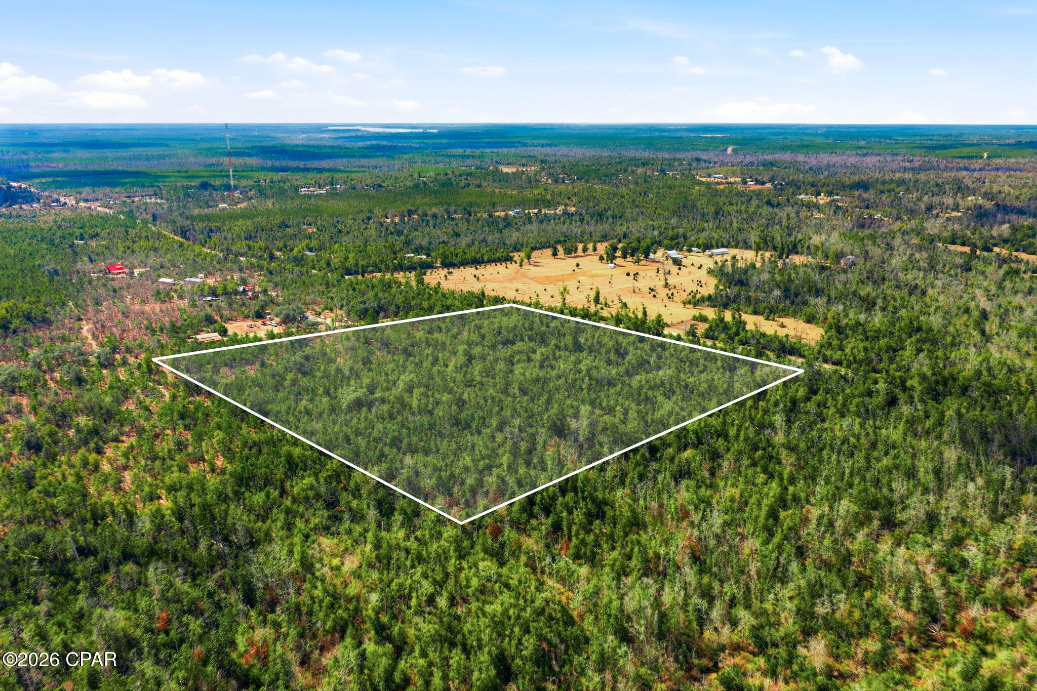 [No Recorded Subdiv] - Land