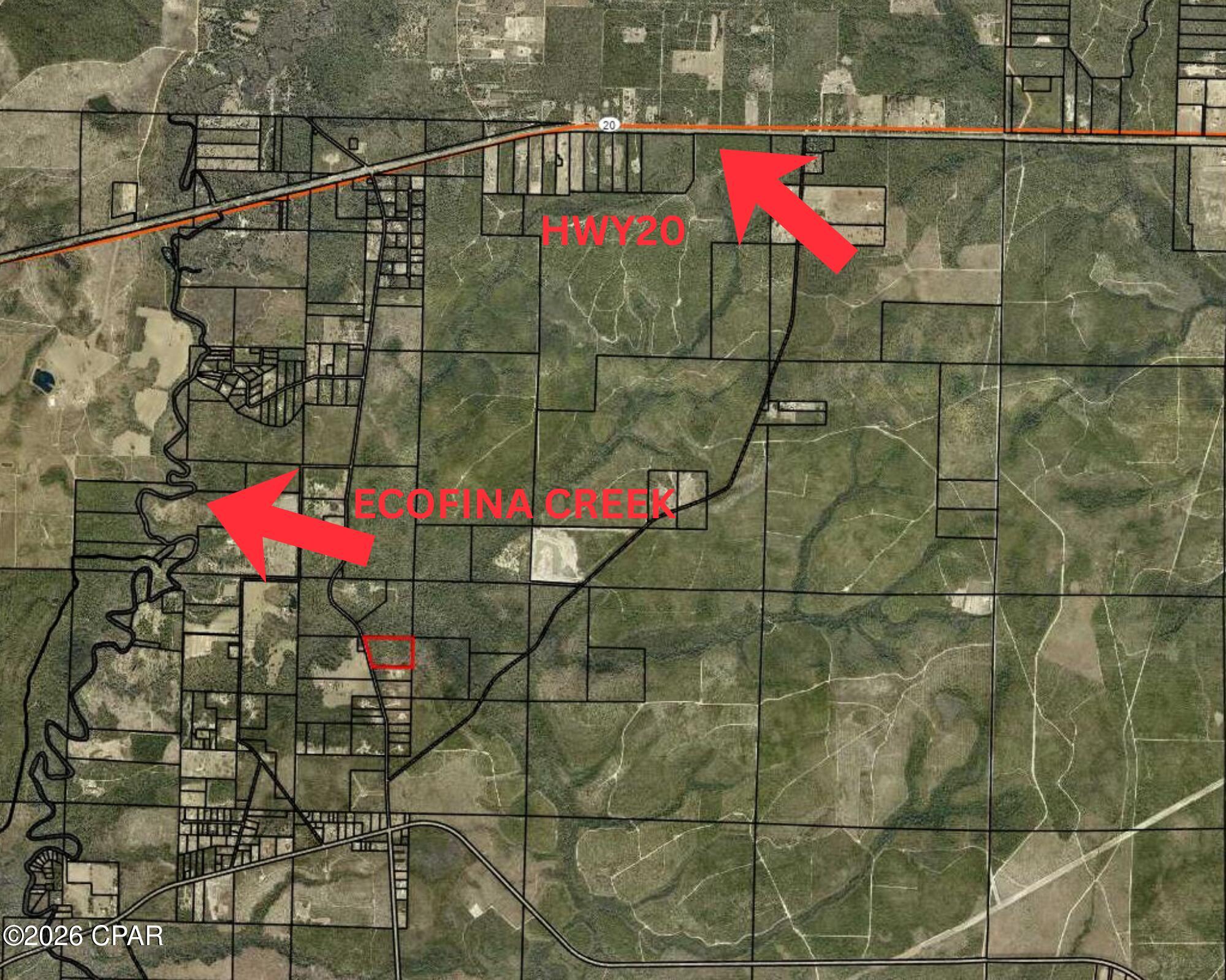 [No Recorded Subdiv] - Land