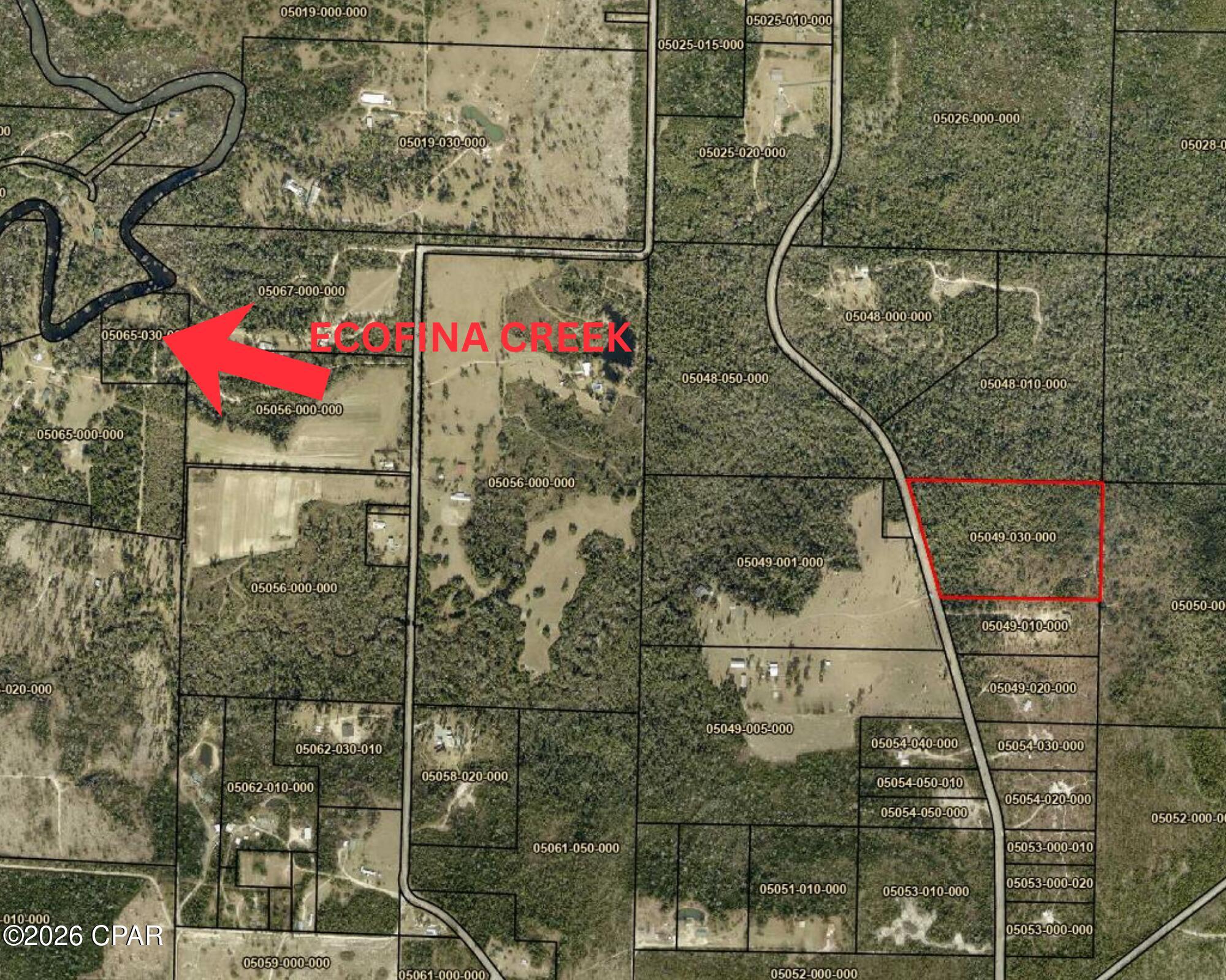 [No Recorded Subdiv] - Land