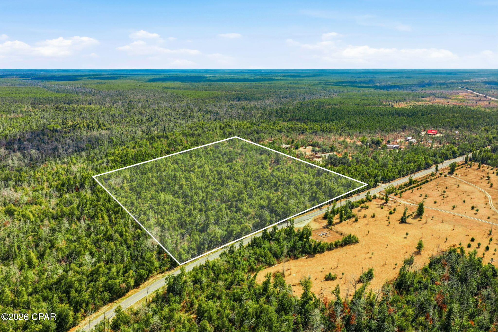 [No Recorded Subdiv] - Land