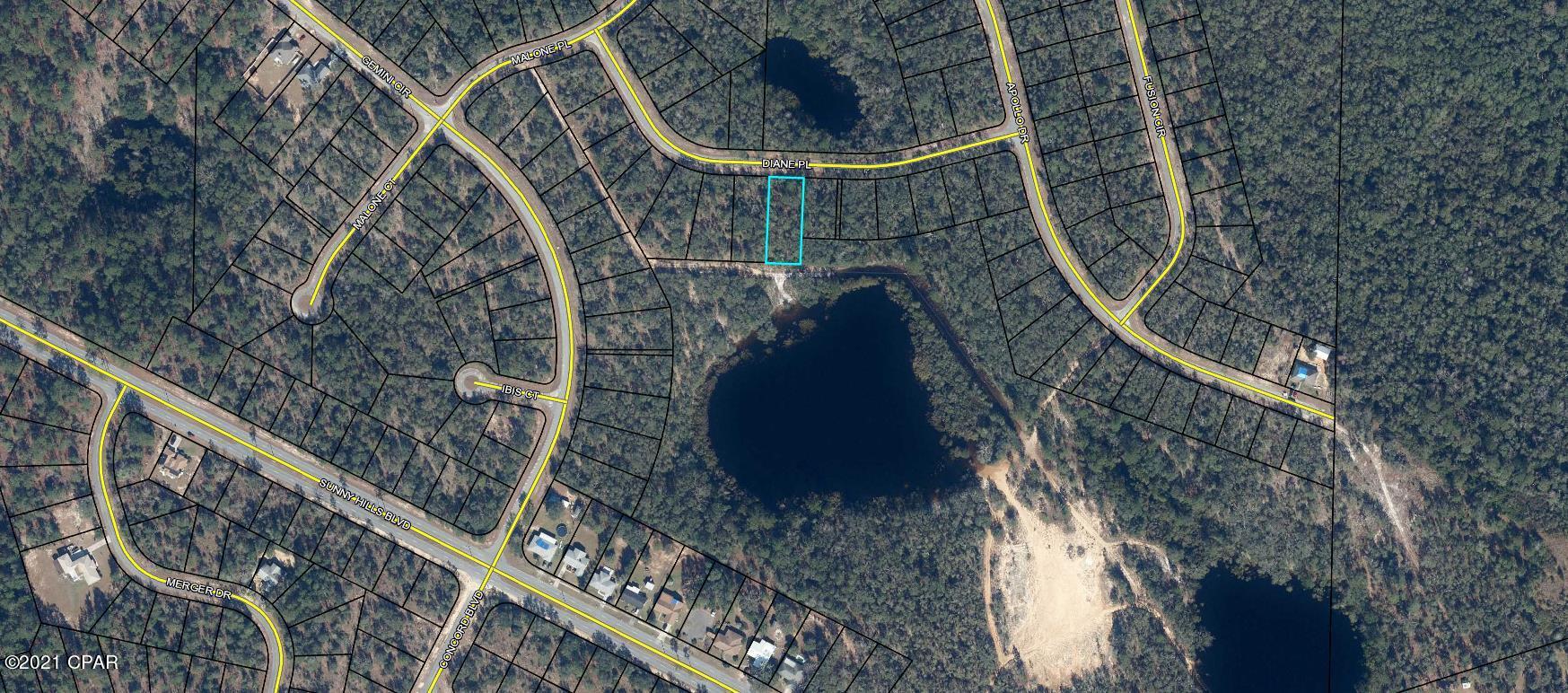 Sunny Hills Unit 1 - Land