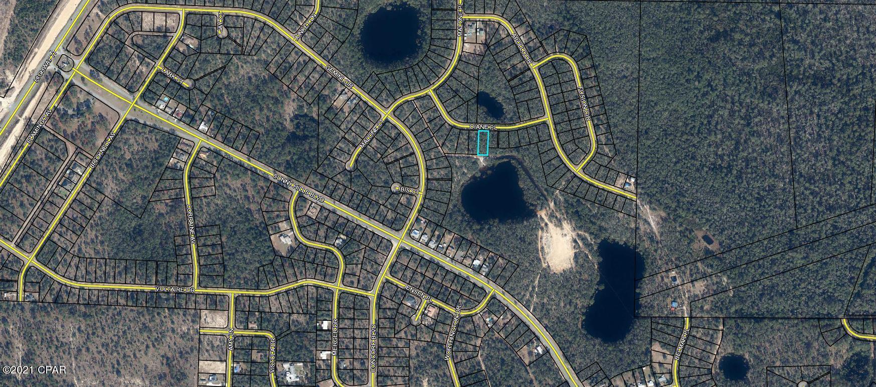 Sunny Hills Unit 1 - Land