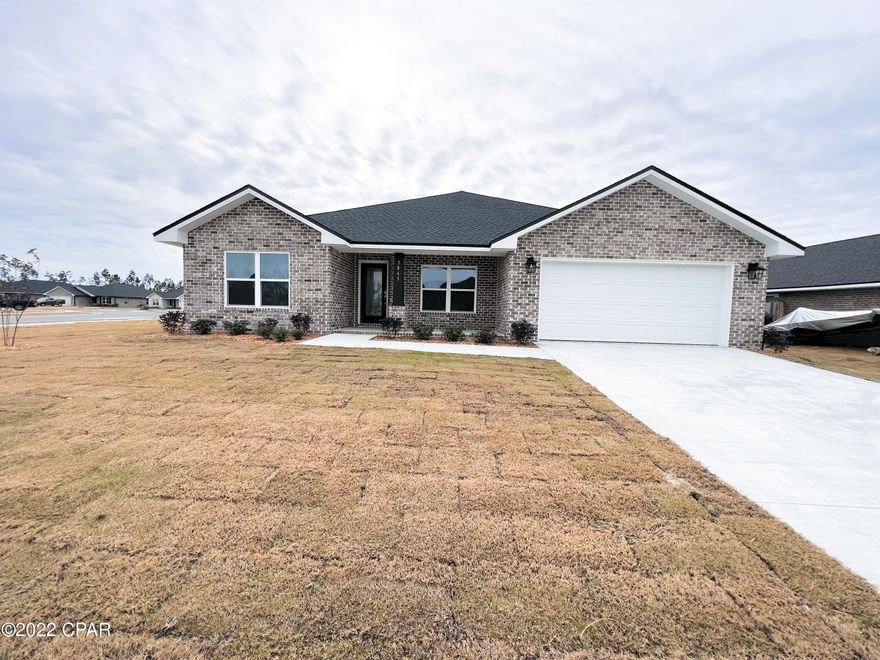 MOVE IN READY!!! Seller pays Closing Costs w/approved Lender



This gorgeous 4 bedroom 2 bath home has an open concept living with an amazing split floor plan! A must-see large master bathroom with a large, covered patio. Upgrades include:

Granite, luxury vinyl plank flooring, large, covered patio, sprinkler systems and so much more included in the list price. Builders warranty, quality construction and a simple

process... Adams Homes, come experience the difference!