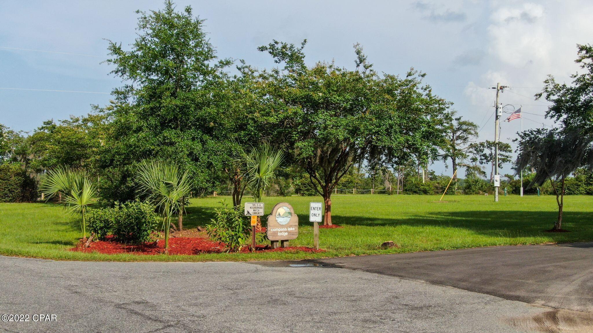 Compass Lake Hills Unit 1 - Land