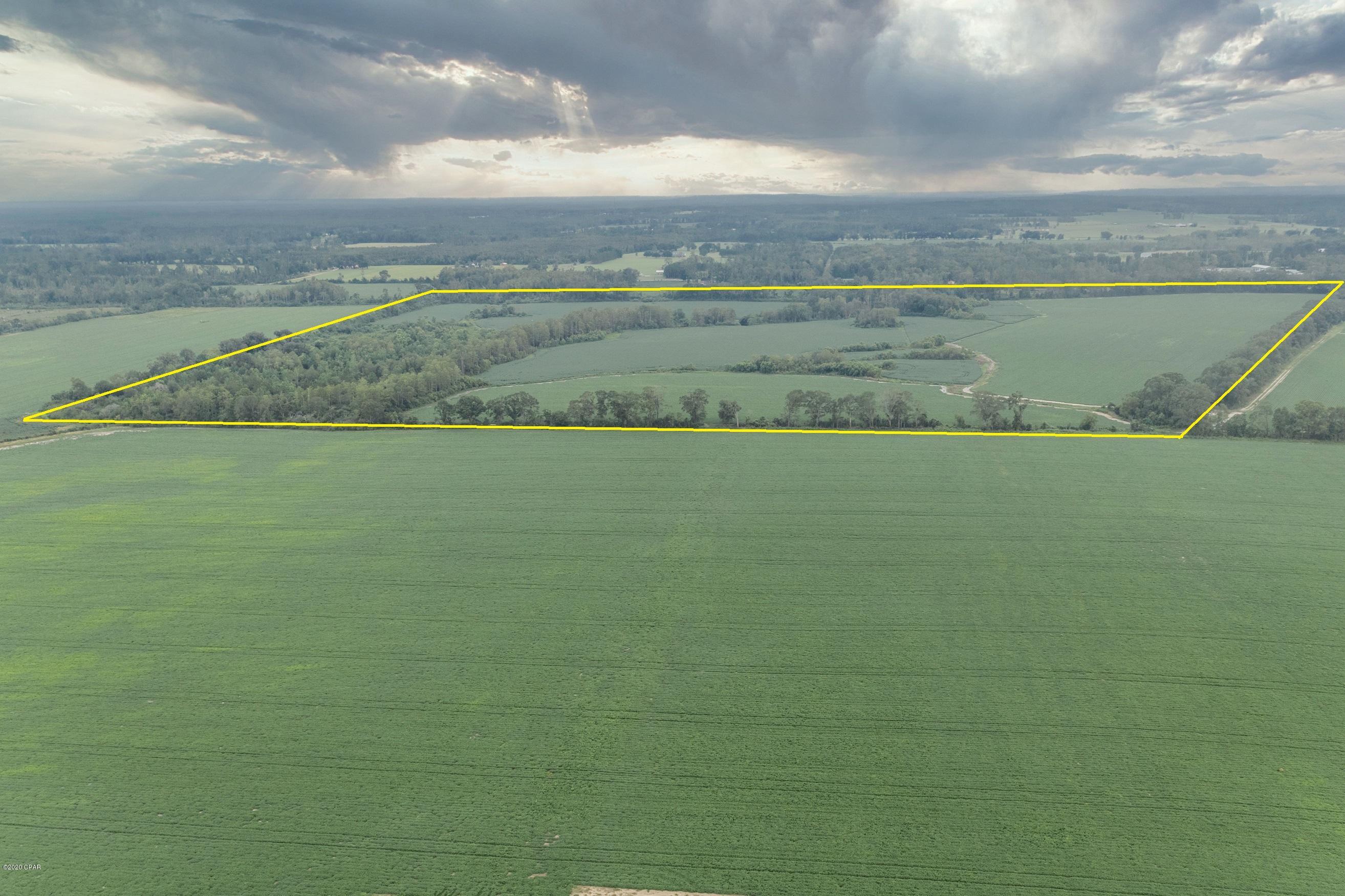 No Named Subdivision - Land